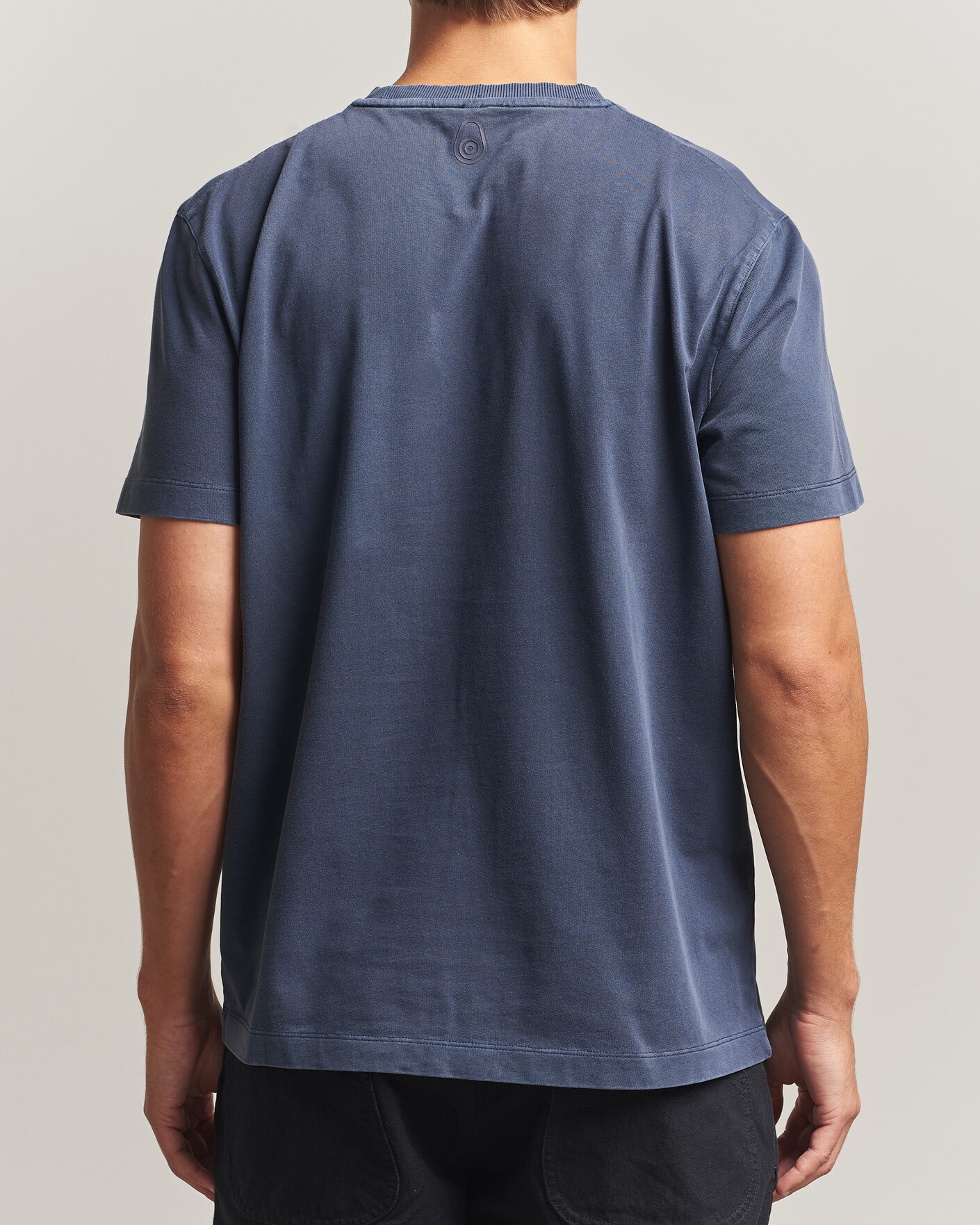 Herren | T-Shirts | Sail Racing | Grinder Corduroy T-Shirt Dark Navy