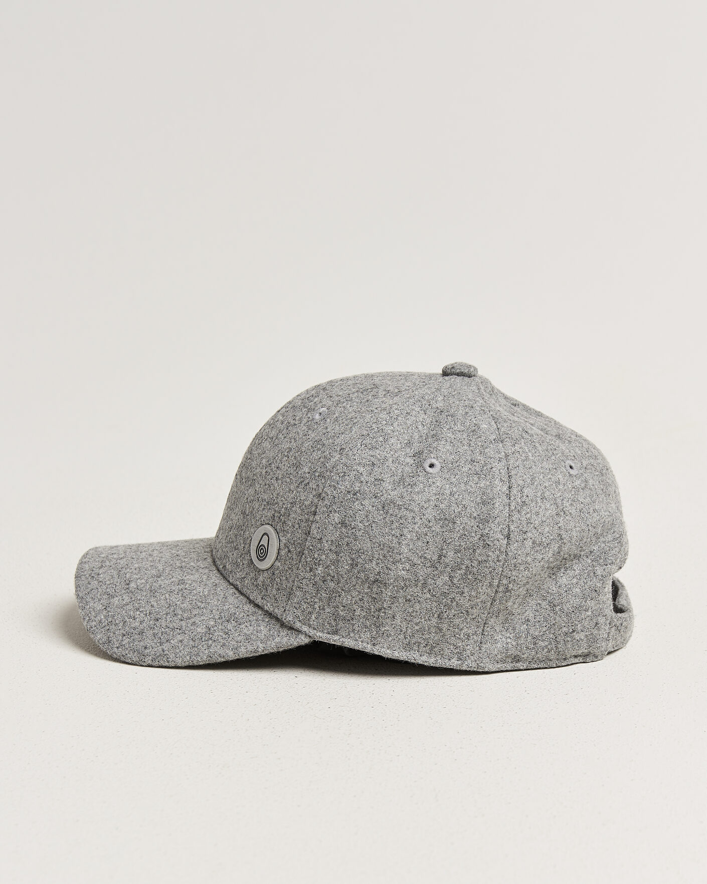 Herren | Hüte & Mützen | Sail Racing | Arc Wool Cap Grey Melange