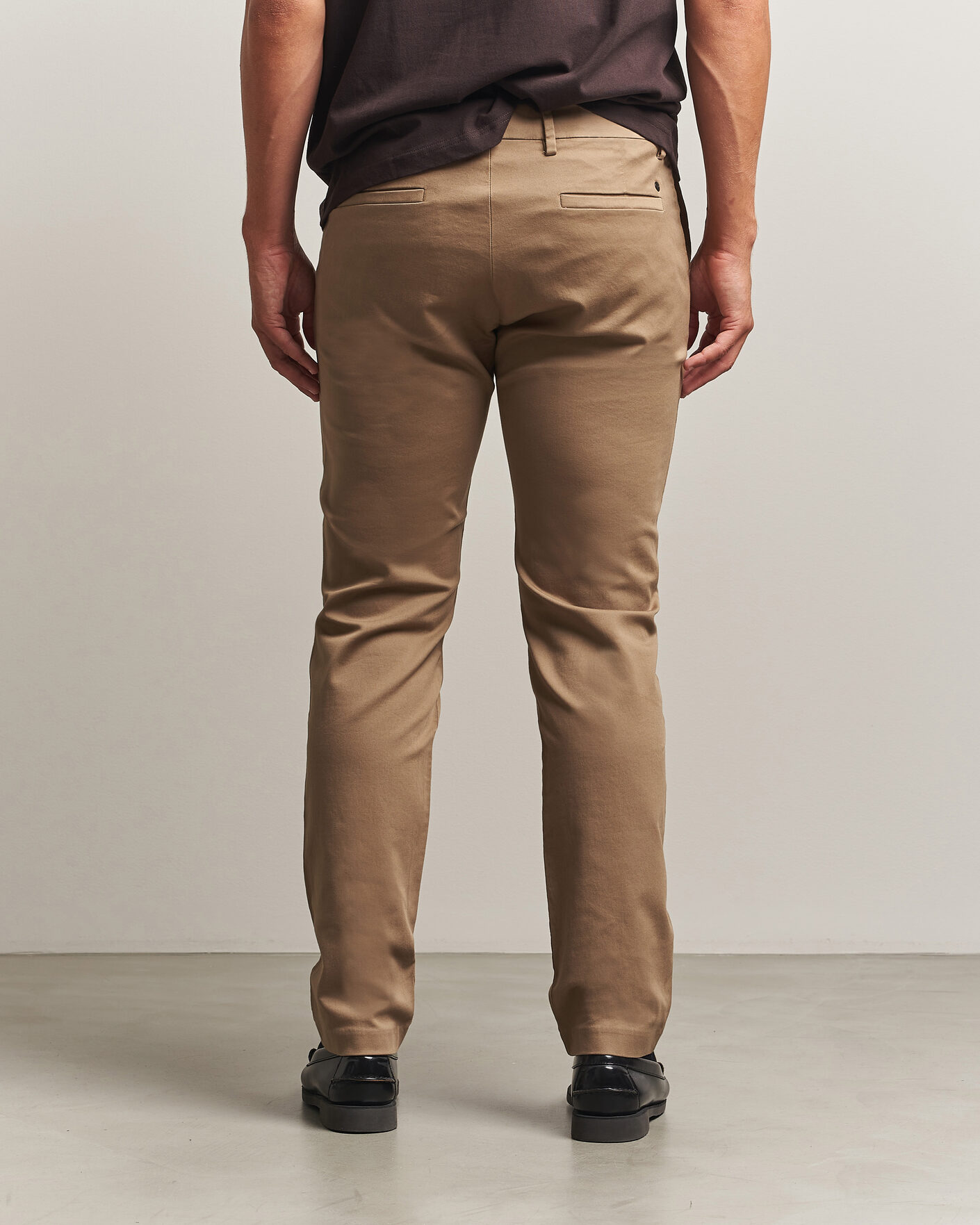Herren | Hosen | NN07 | Theo Regular Fit Chinos Desert Clay