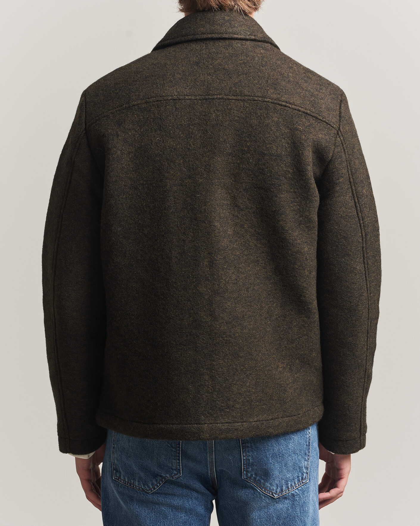 Herren | Jacken | NN07 | Gael Jacket Dark Army