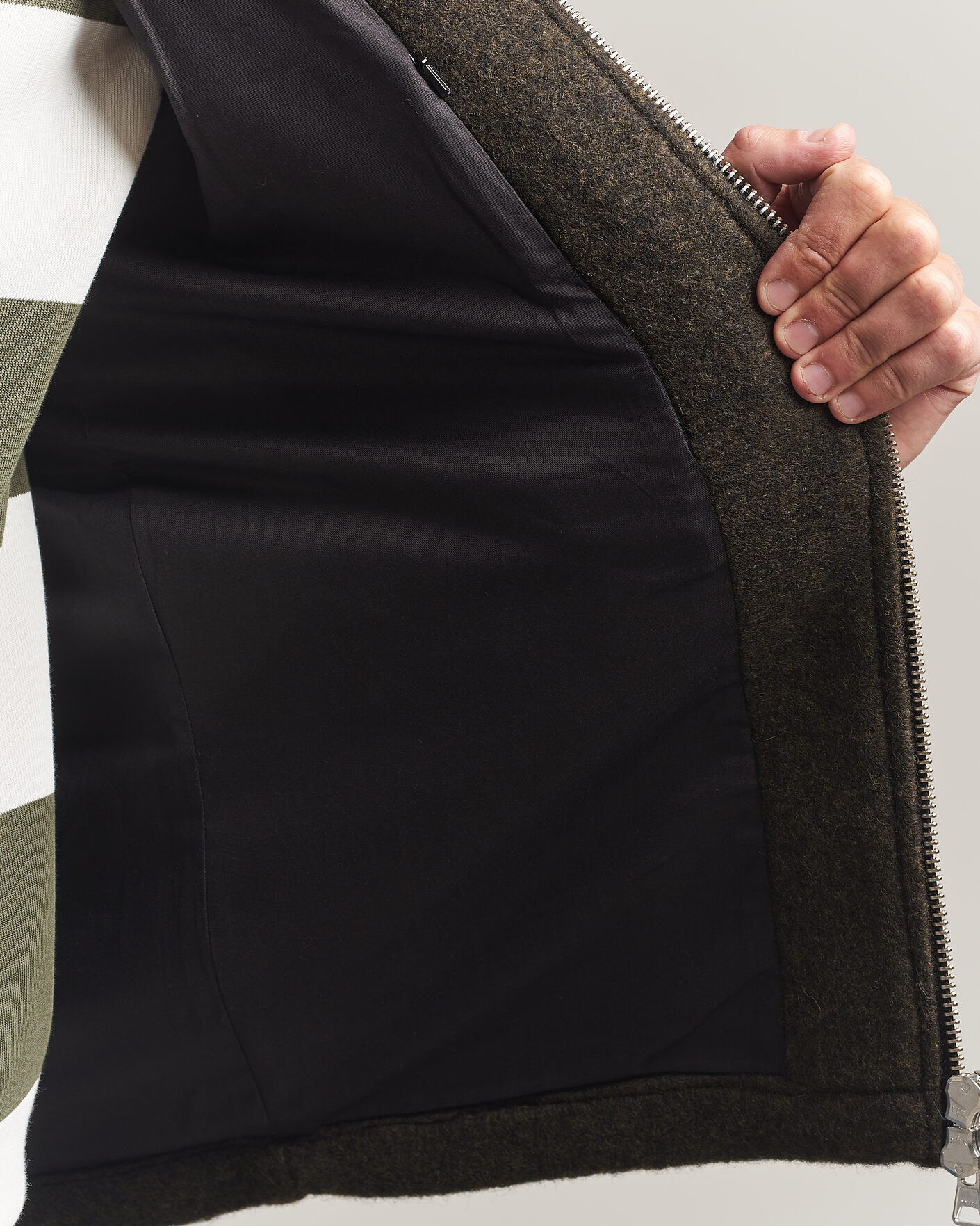 Herren | Jacken | NN07 | Gael Jacket Dark Army