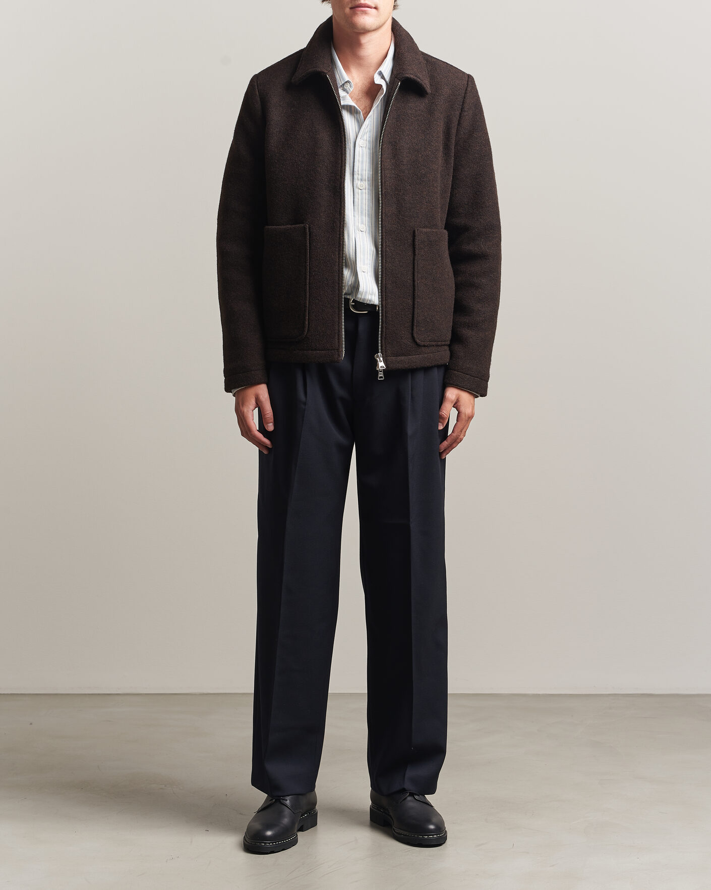 Herren | Jacken | NN07 | Gael Jacket Dusky Port
