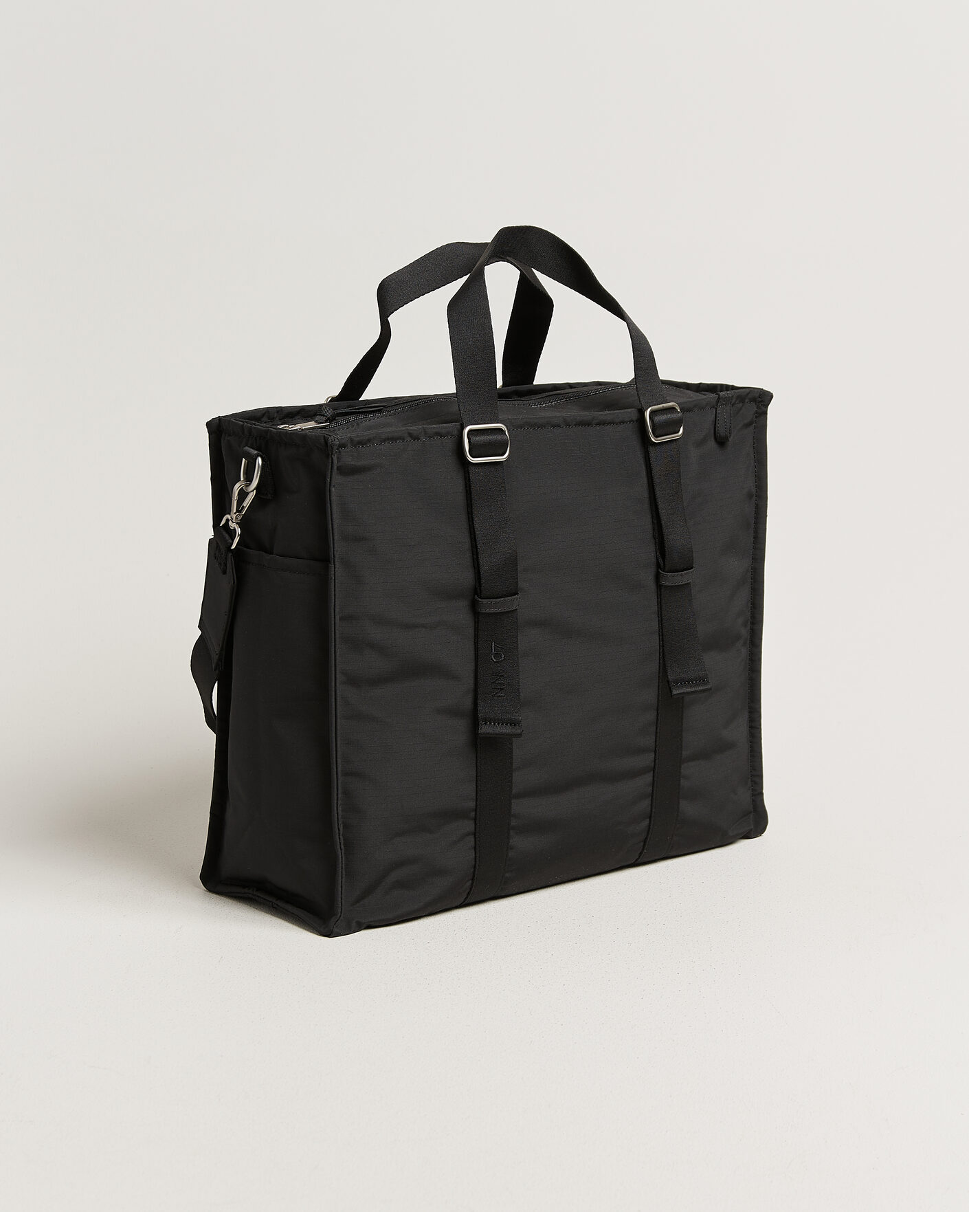 Herren | Taschen | NN07 | Ripstop Weekendbag Black