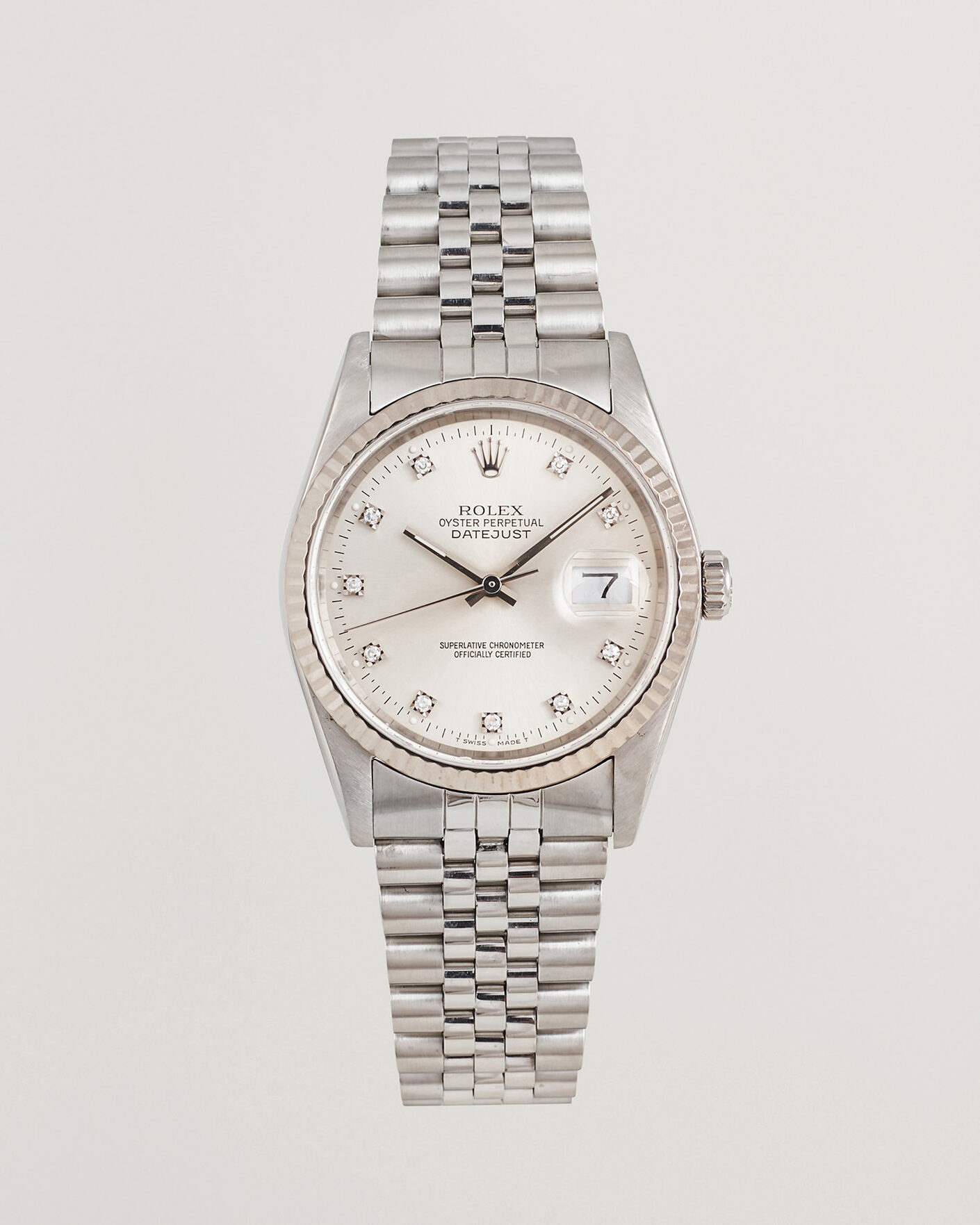 Herren | Pre-Owned & Vintage Watches | Rolex Pre-Owned | Datejust 36 16234