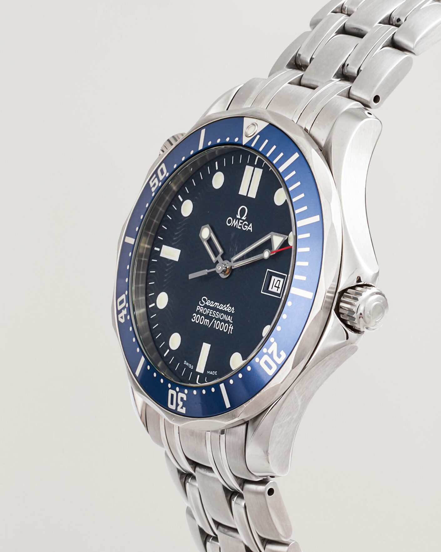 Herren | Omega Pre-Owned Seamaster 300M SMP | Omega Pre-Owned | Seamaster 300M SMP