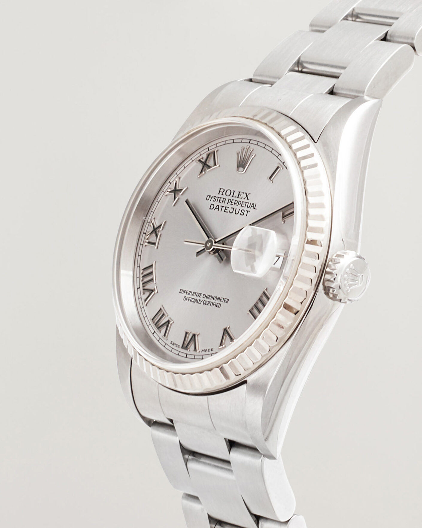 Herren | Pre-Owned & Vintage Watches | Rolex Pre-Owned | Datejust 36 16234