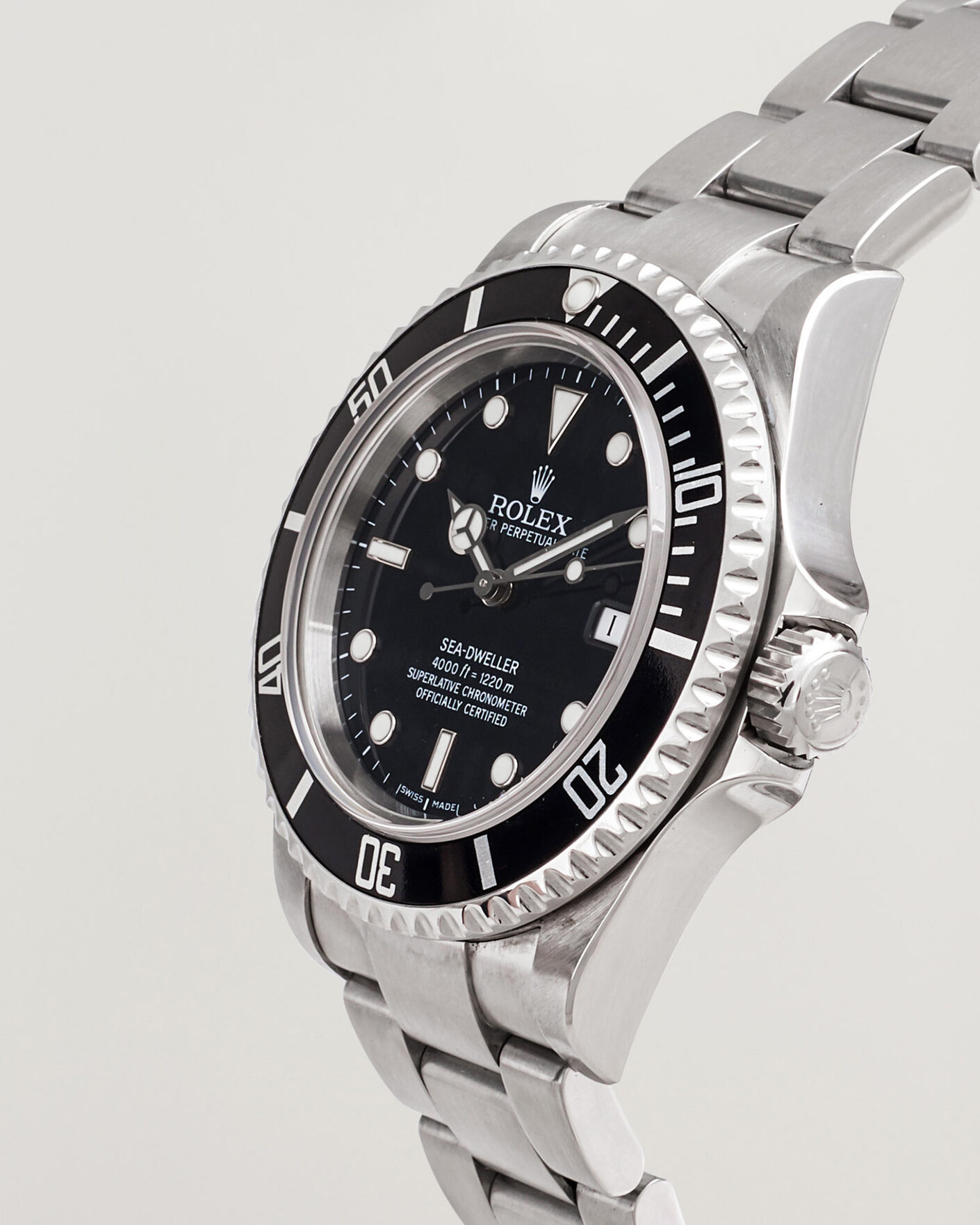 Herren | Pre-Owned & Vintage Watches | Rolex Pre-Owned | Sea-Dweller