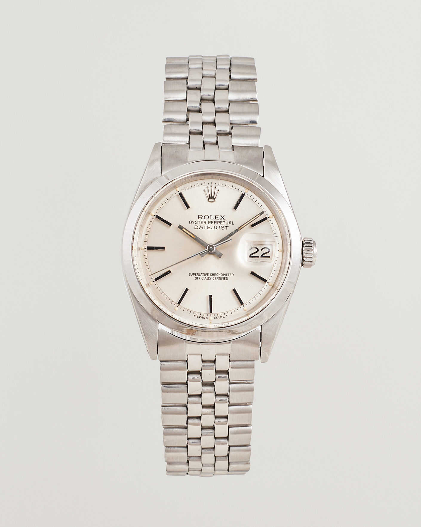 Herren | Pre-Owned & Vintage Watches | Rolex Pre-Owned | Datejust 36 1600
