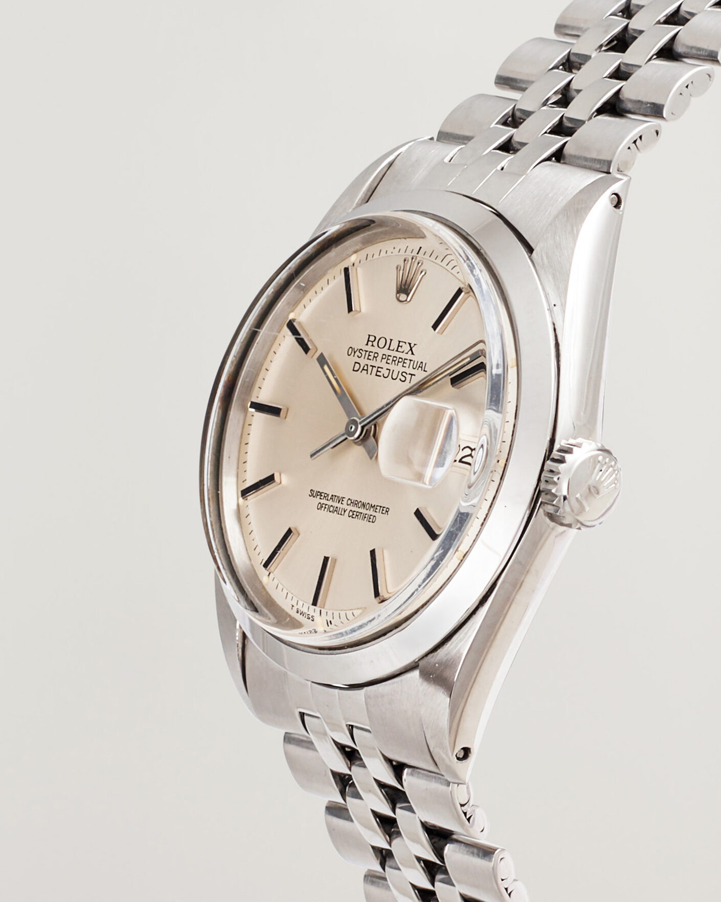 Herren | Pre-Owned & Vintage Watches | Rolex Pre-Owned | Datejust 36 1600