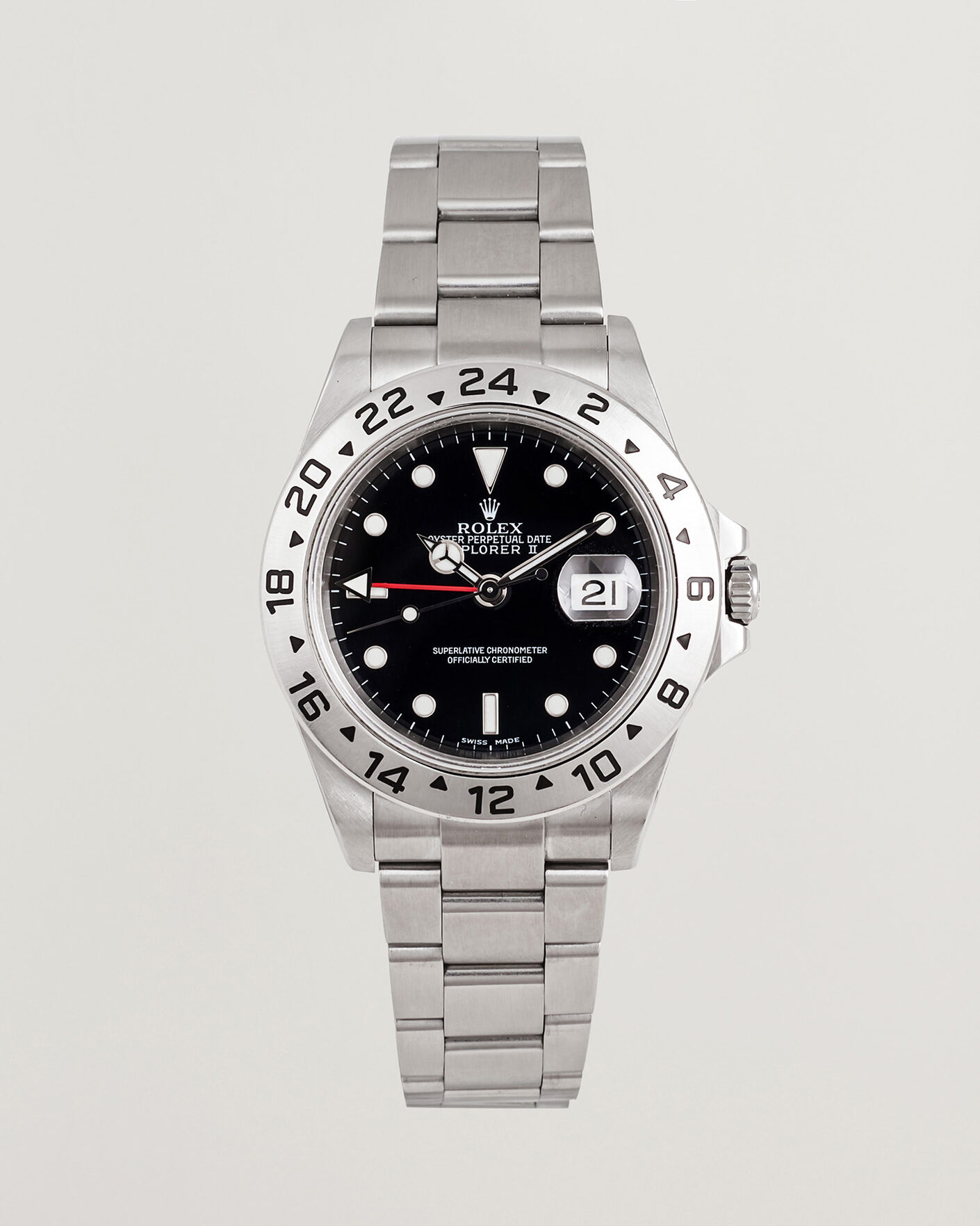 Herren | Pre-Owned & Vintage Watches | Rolex Pre-Owned | Explorer II