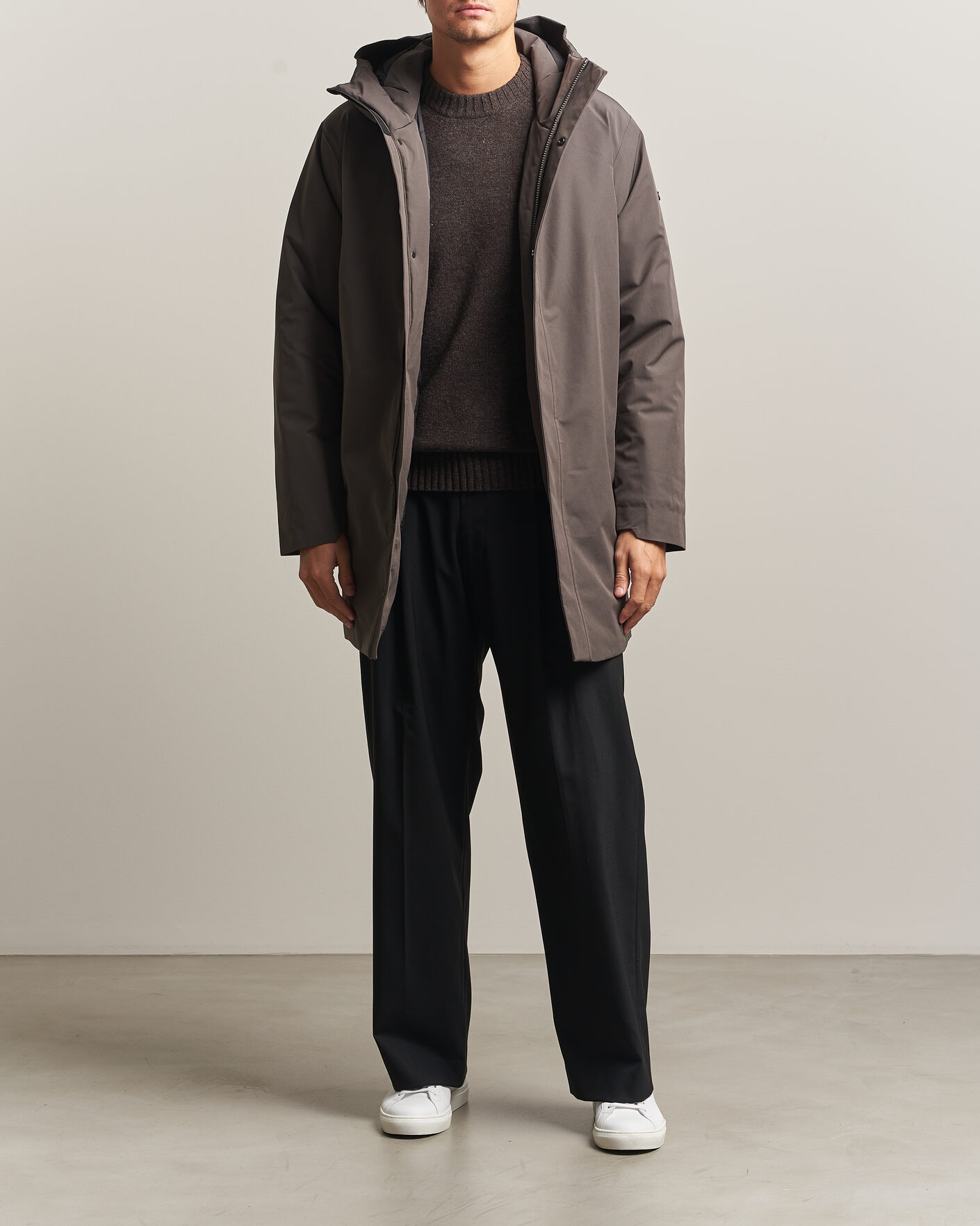 Herren | Jacken | Scandinavian Edition | Loft II Waterproof Padded Coat Amber