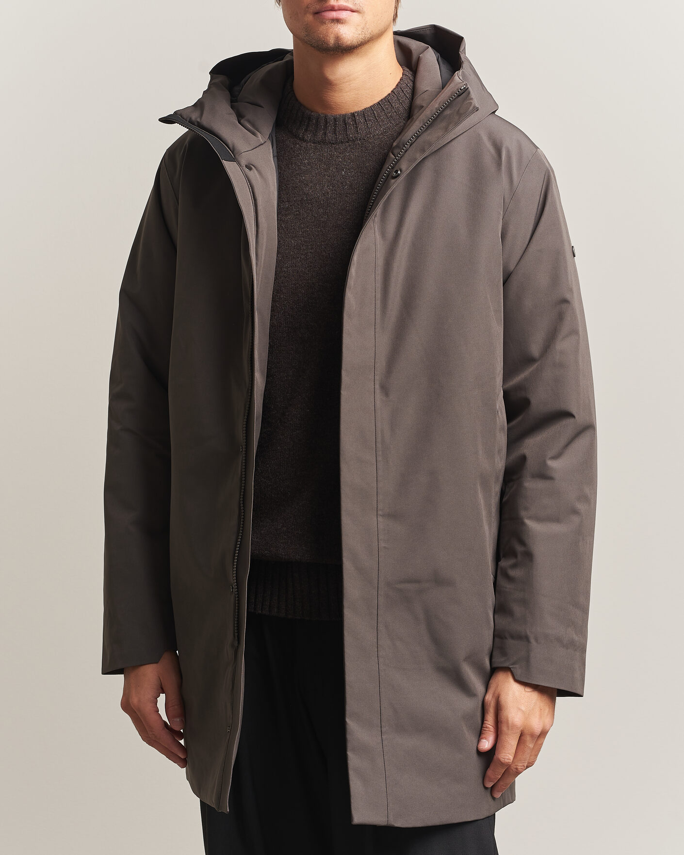 Herren | Jacken | Scandinavian Edition | Loft II Waterproof Padded Coat Amber