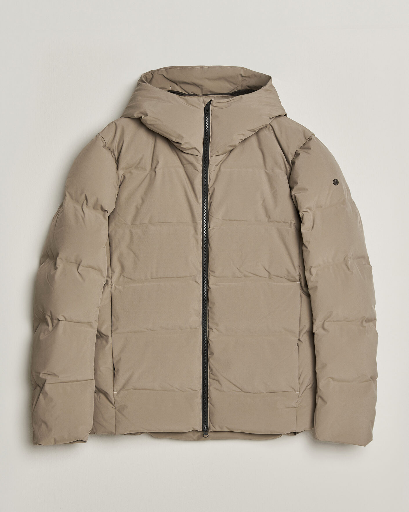 Herren | Jacken | Scandinavian Edition | Torrent II Hooded Puffer Jacket Sand