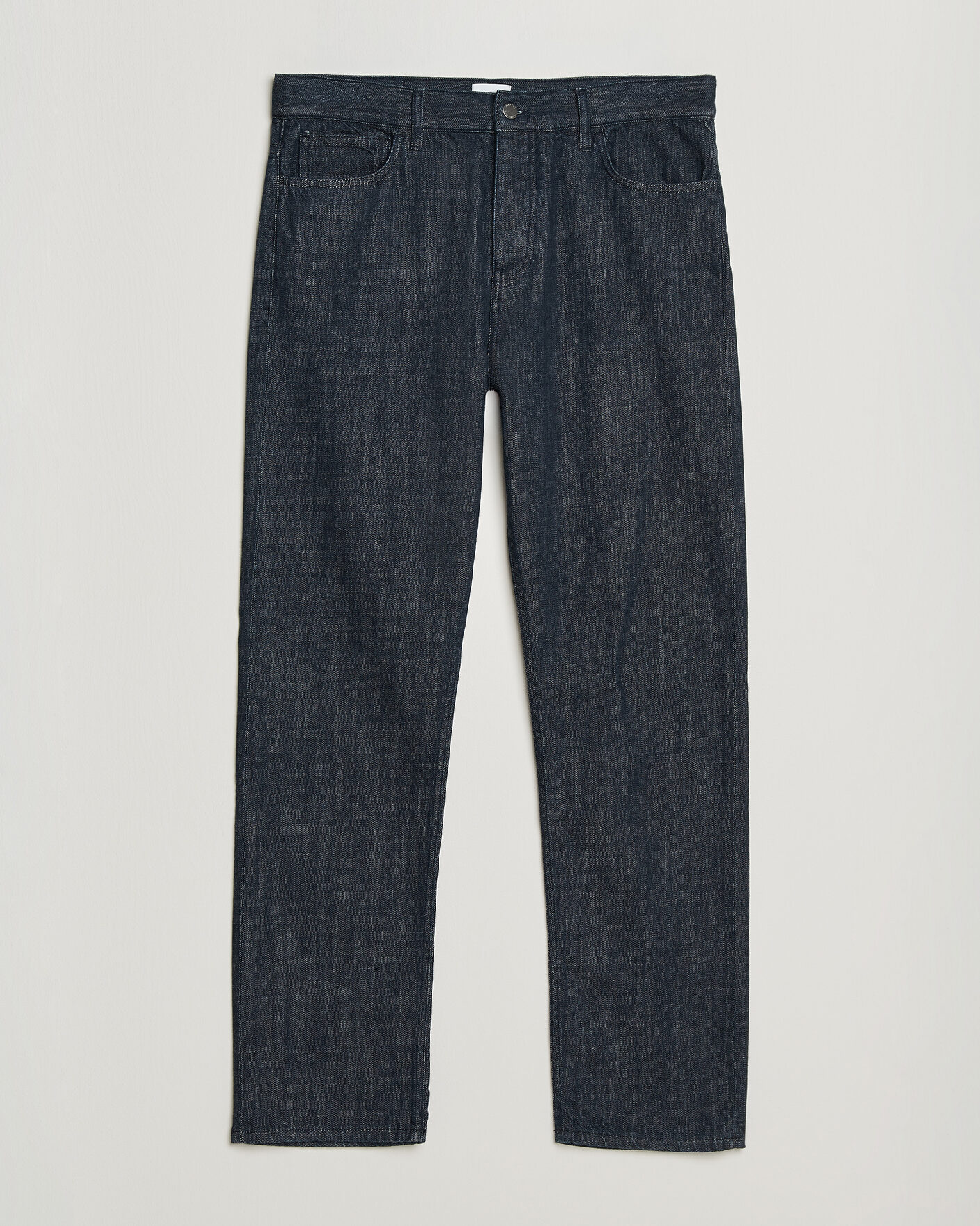Herren | Jeans | Sunspel | Japanese Denim Jeans Blue