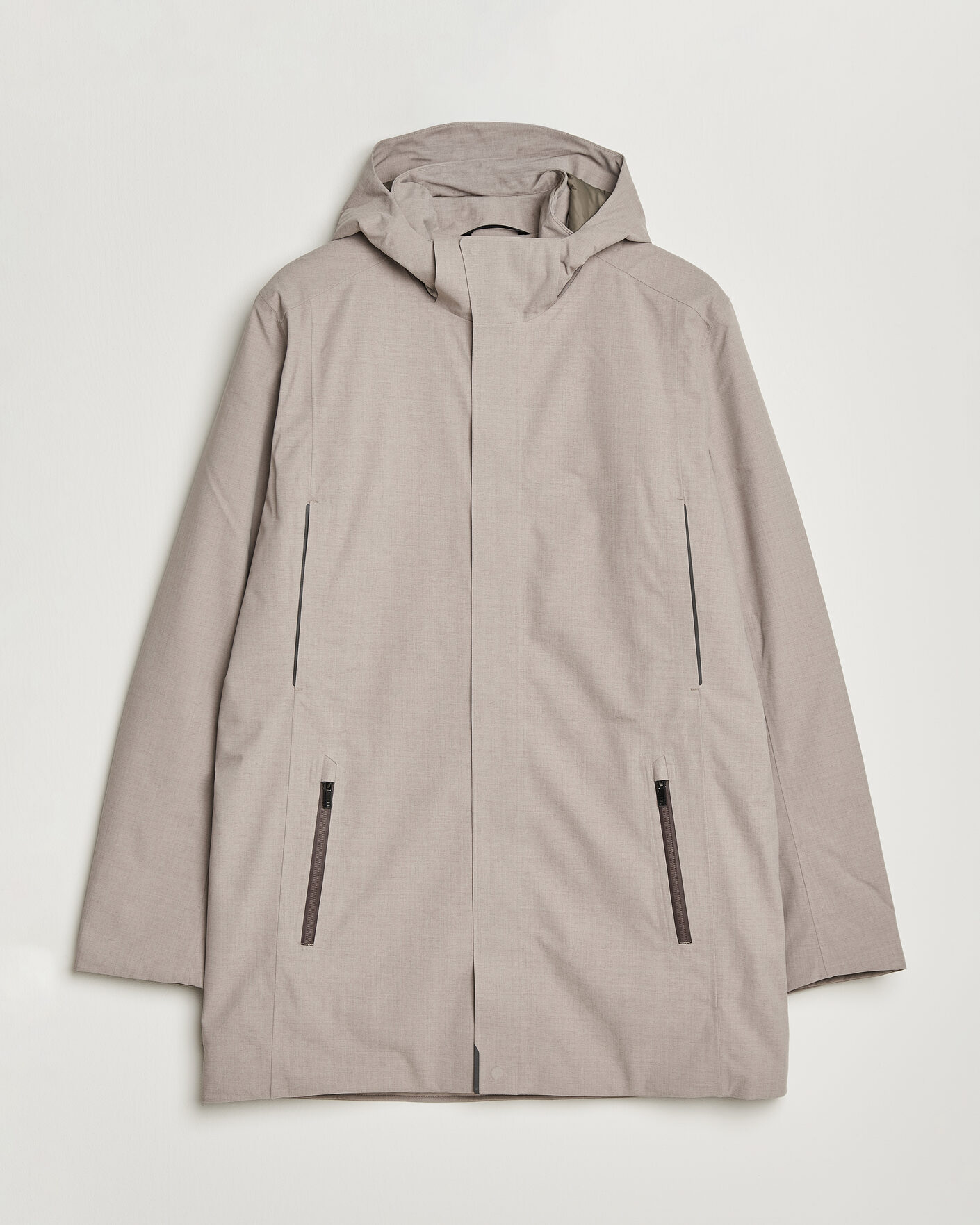 Herren | Jacken | UBR | Regulator Herringbone Parka  Drift Wood