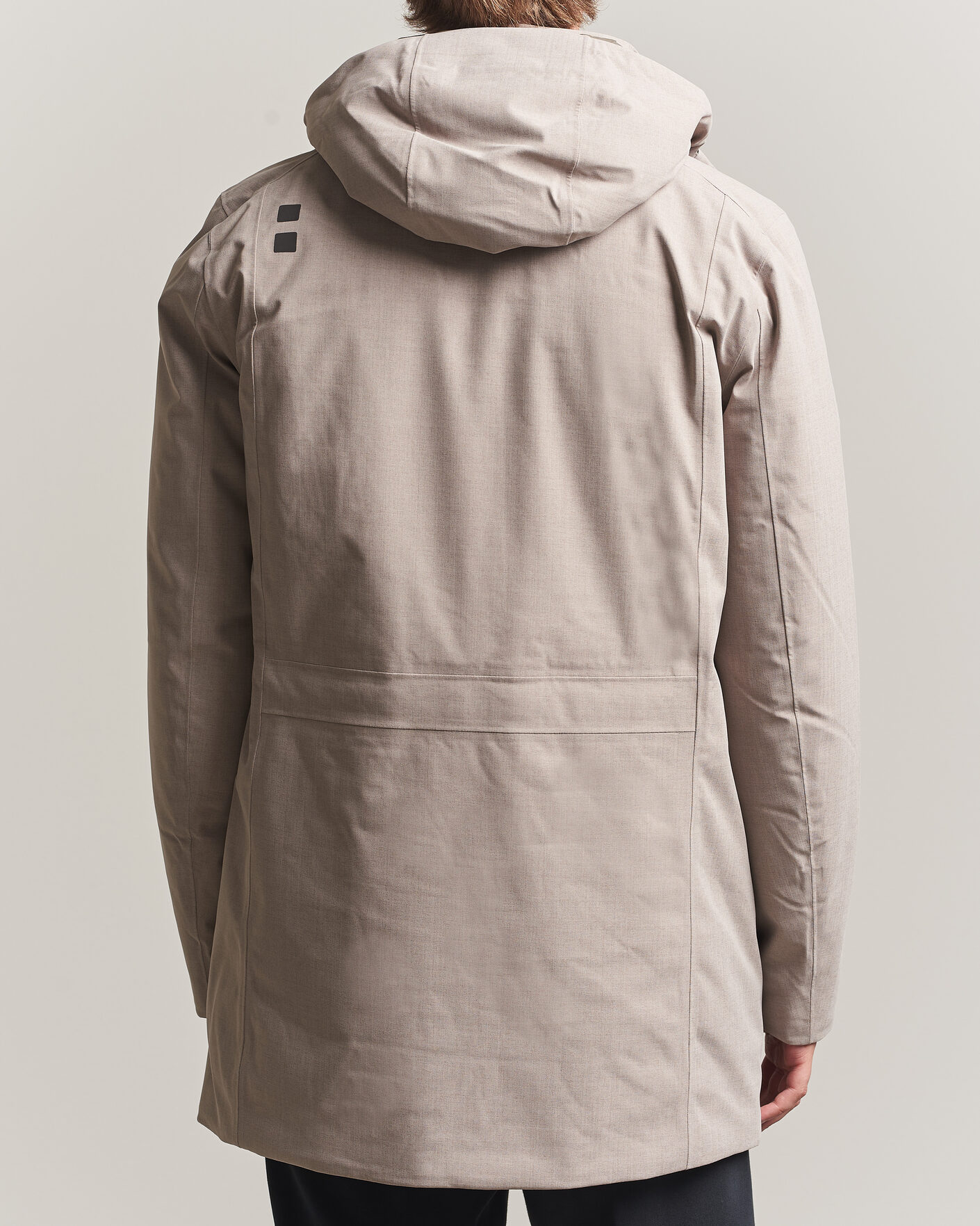 Herren | Jacken | UBR | Regulator Herringbone Parka  Drift Wood