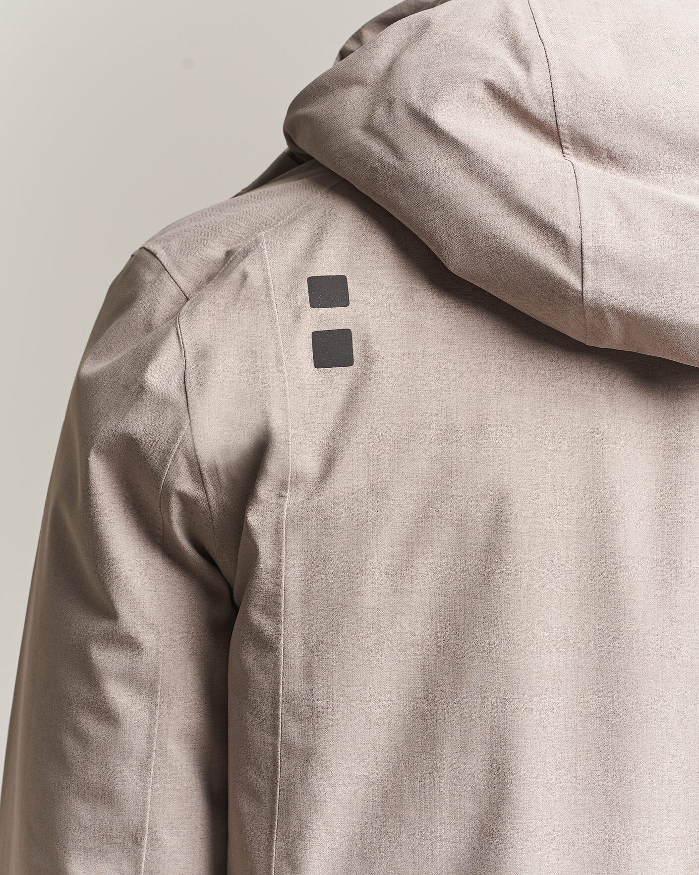 Herren | Jacken | UBR | Regulator Herringbone Parka  Drift Wood