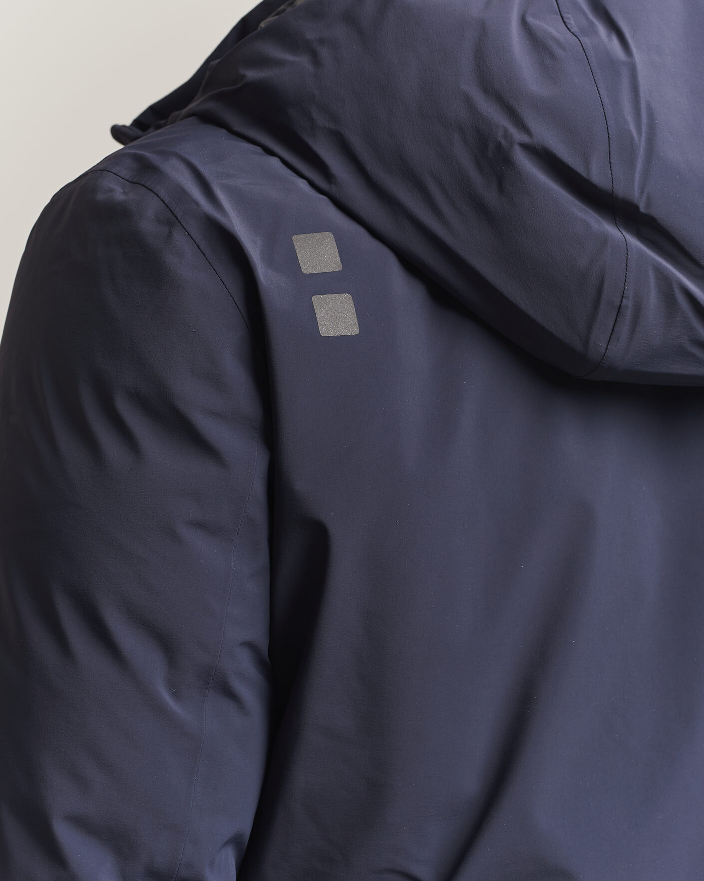 Herren | Jacken | UBR | Phantom Down Jacket Navy