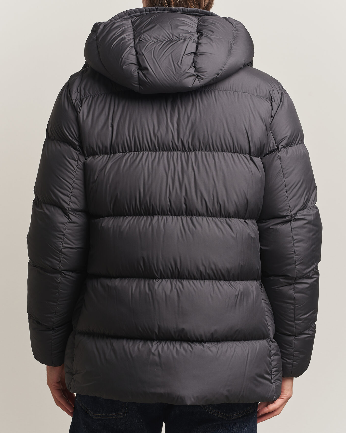 Herren | Jacken | Woolrich | Cloud Davis Parka Black