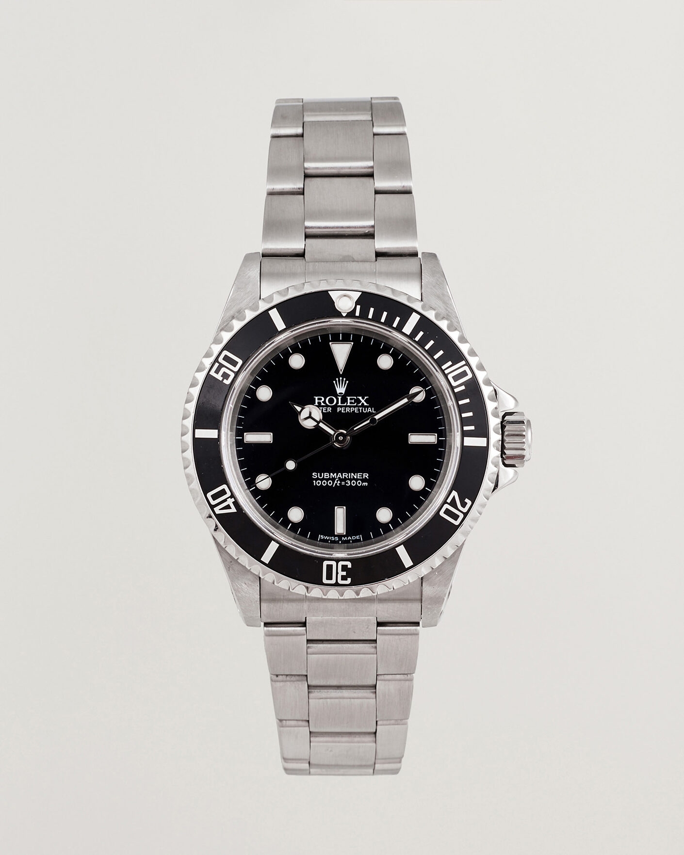 Herren | Pre-Owned & Vintage Watches | Rolex Pre-Owned | Submariner No Date