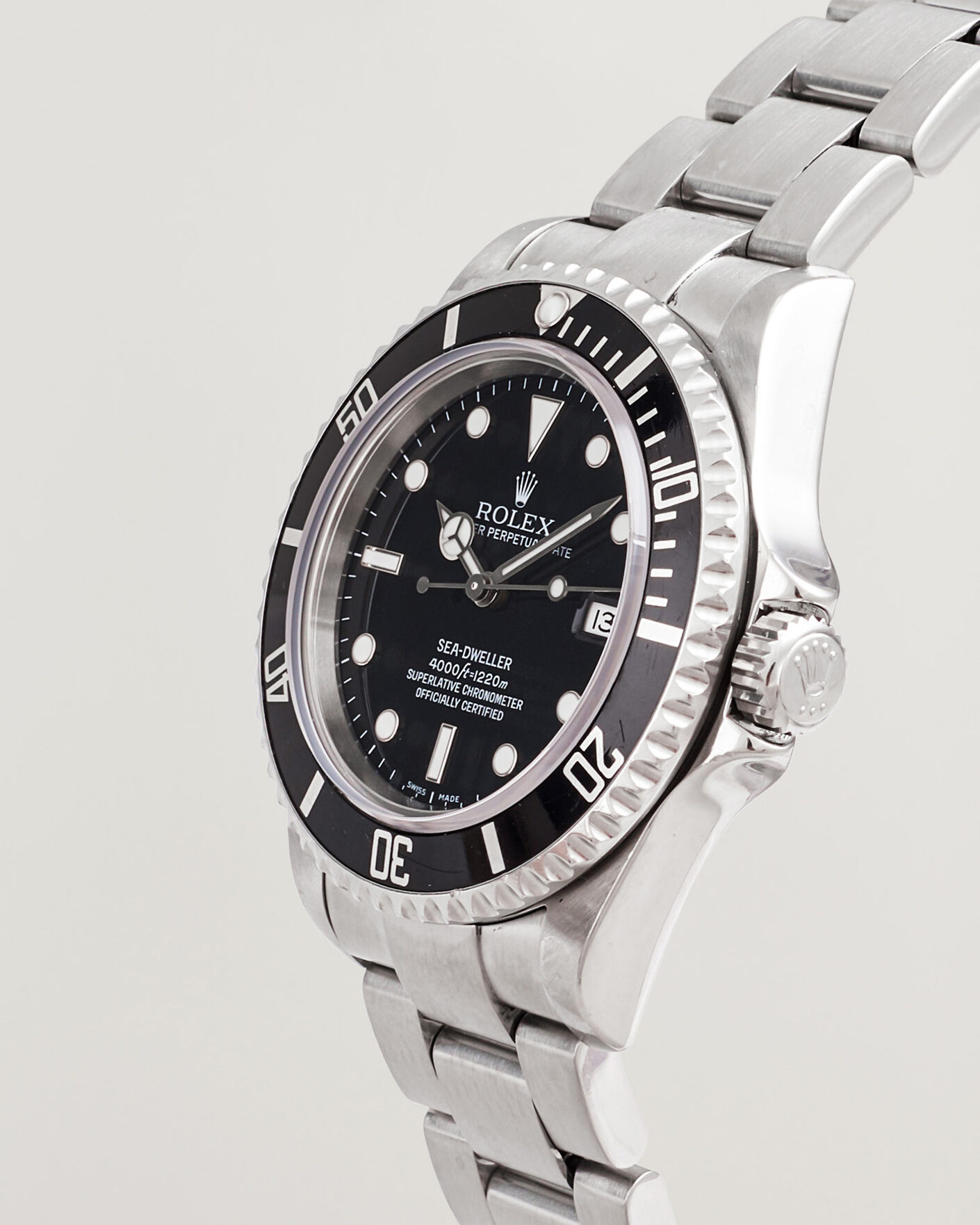 Herren | Pre-Owned & Vintage Watches | Rolex Pre-Owned | Sea Dweller