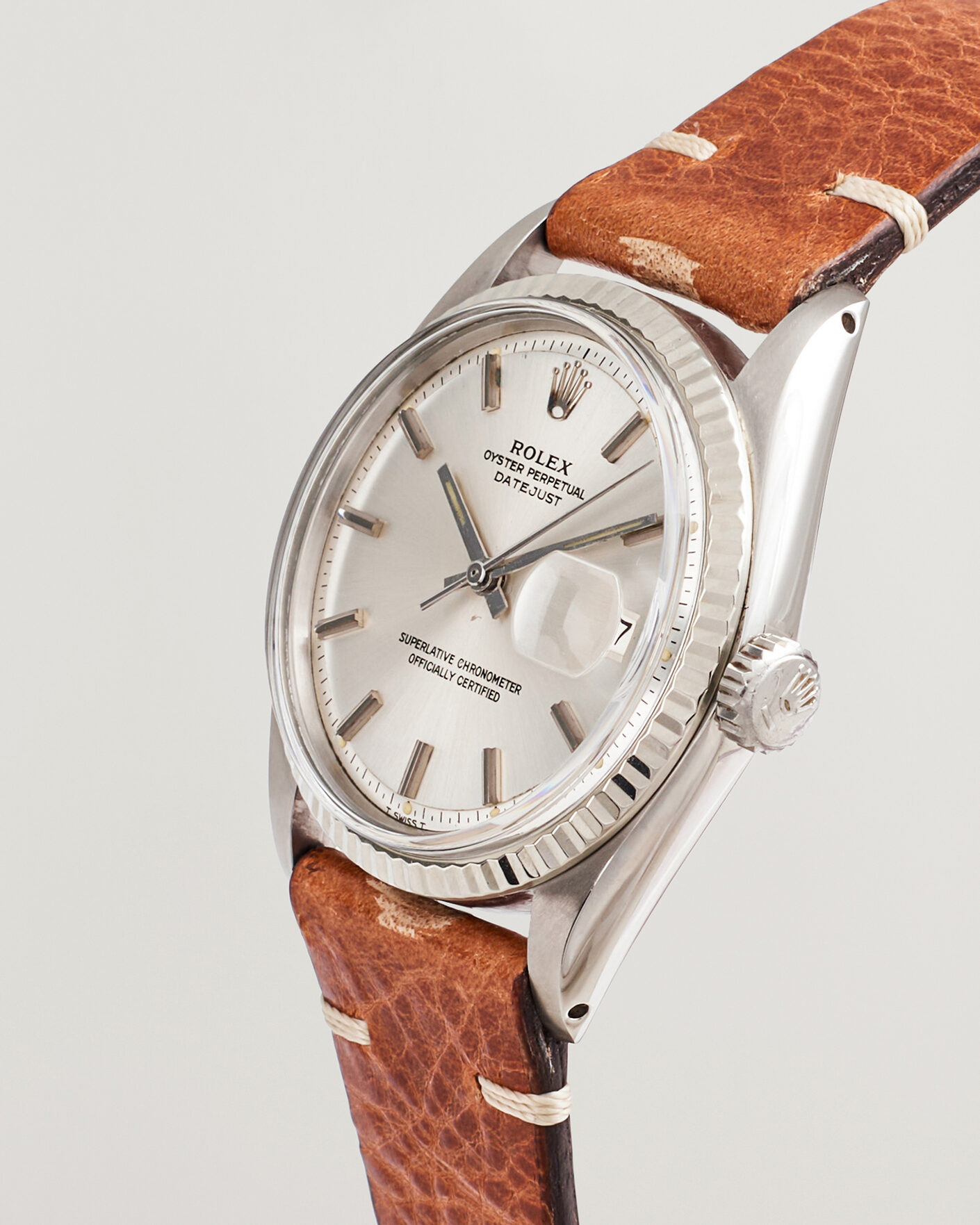 Herren | Pre-Owned & Vintage Watches | Rolex Pre-Owned | Datejust 36 1601