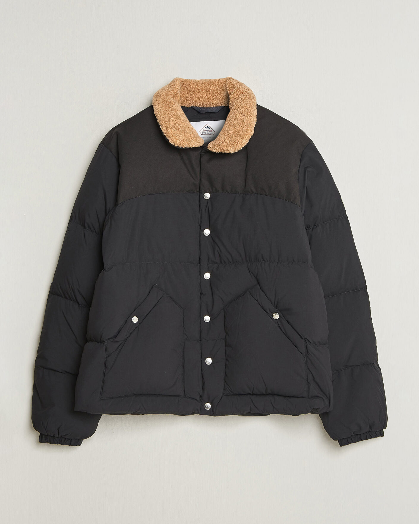 Herren | Jacken | Pyrenex | Fiery Down Jacket Black