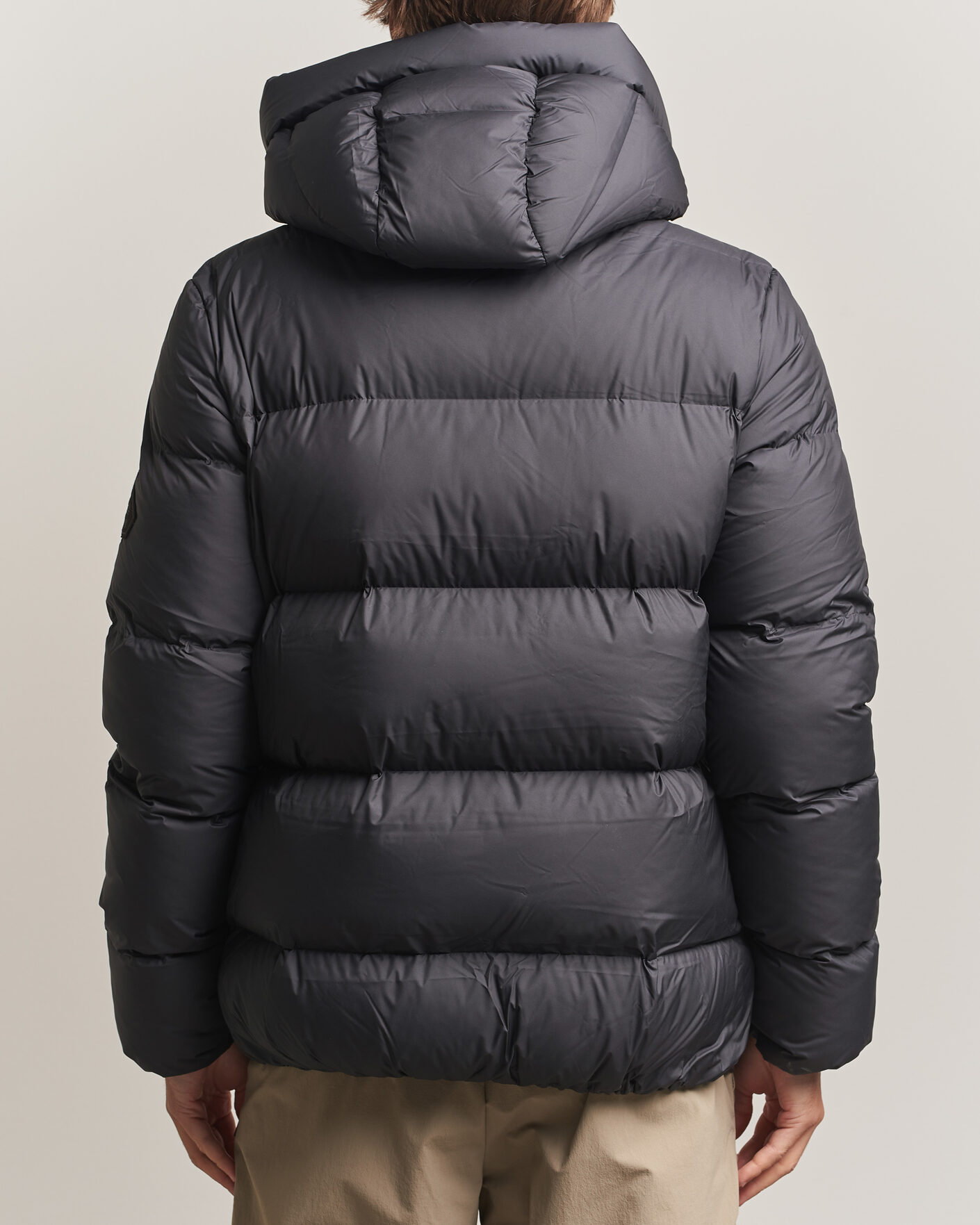 Herren | Jacken | Pyrenex | Barry Mat Down Jacket Black