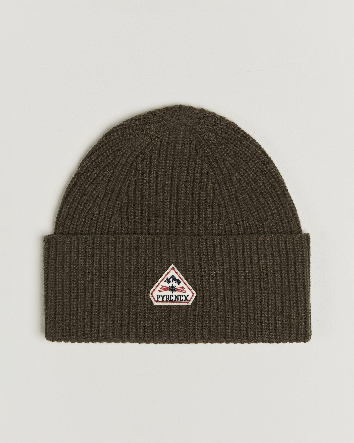 Herren | Mützen | Pyrenex | Gomma Hat Deep Khaki
