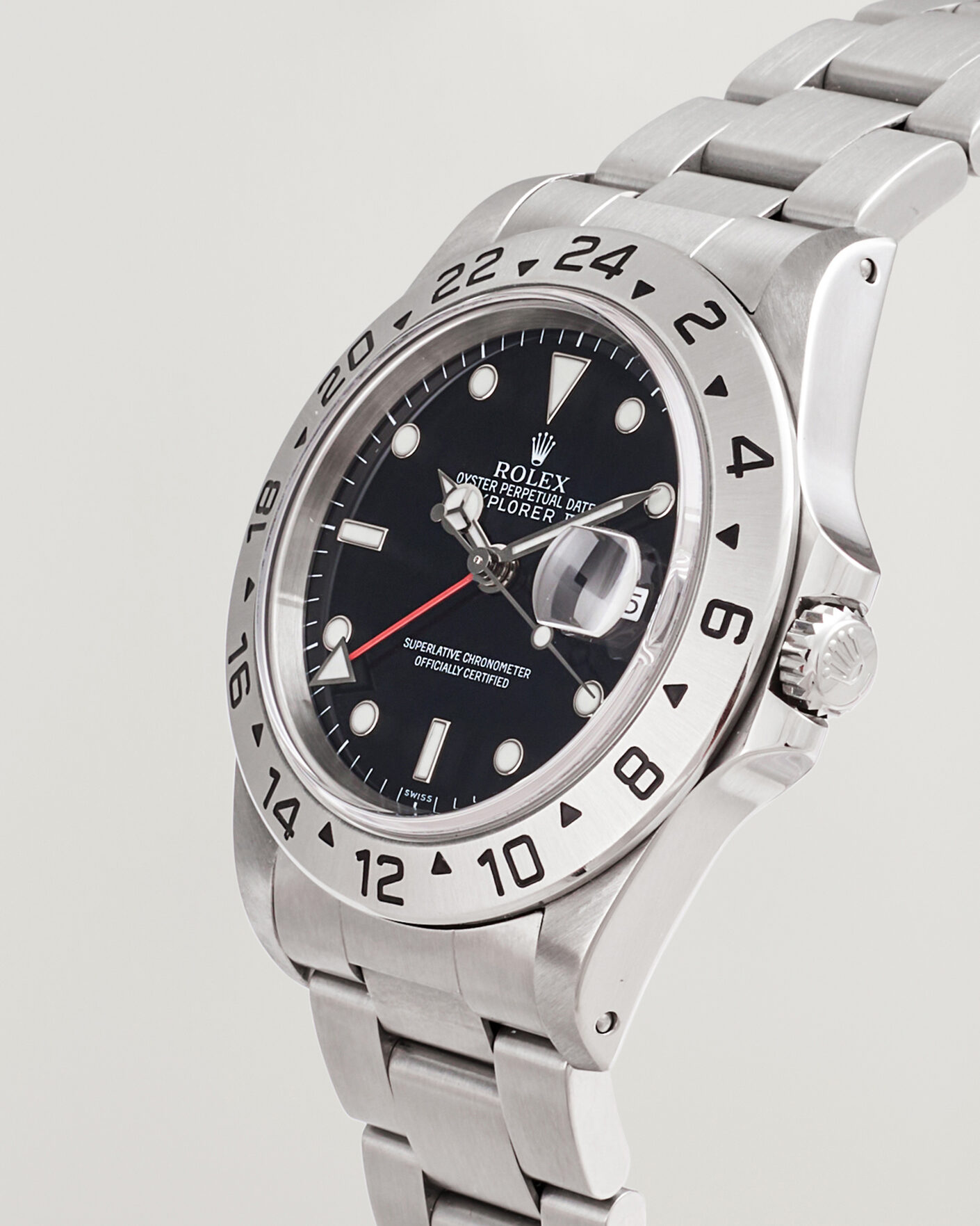 Herren | Pre-Owned & Vintage Watches | Rolex Pre-Owned | Explorer II