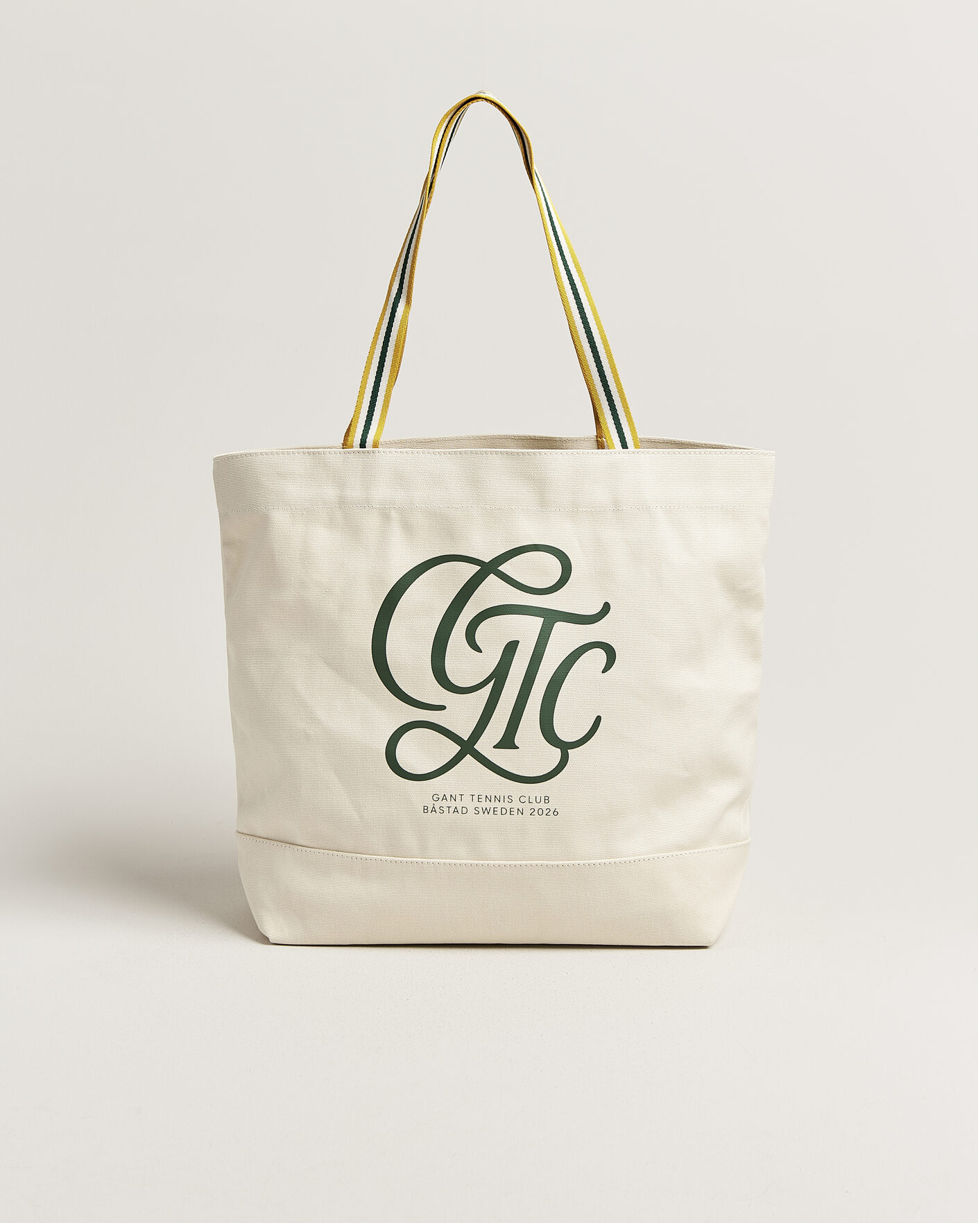 Herren | Taschen | Gant | Tournament Tote Bag Cream