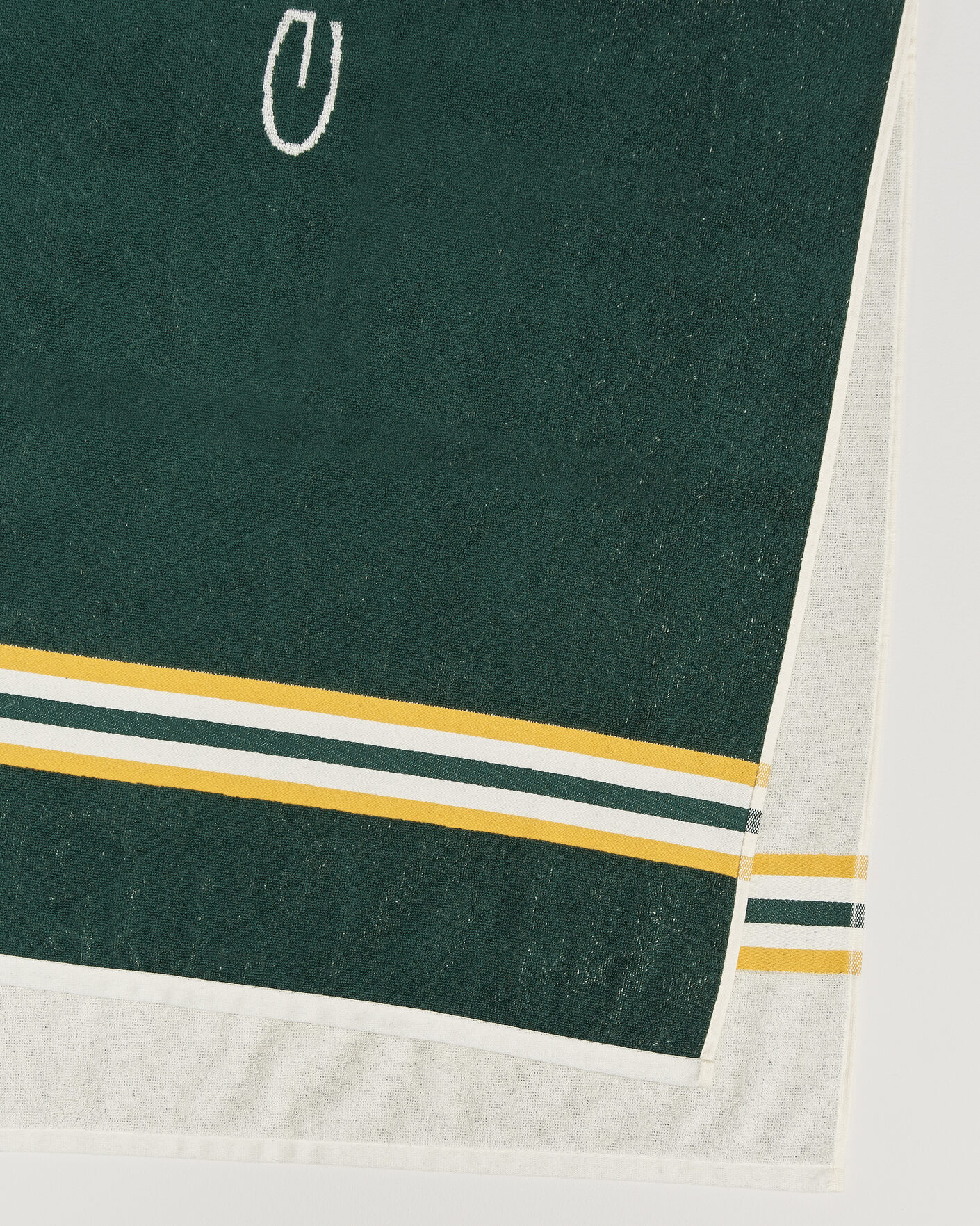 Herren | Textilien | Gant | Tournament Towel Cream