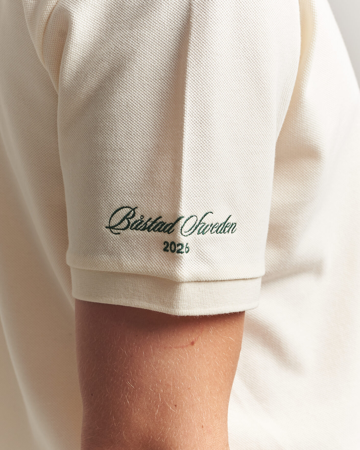 Herren | Poloshirts | Gant | Tournament Pique Cream
