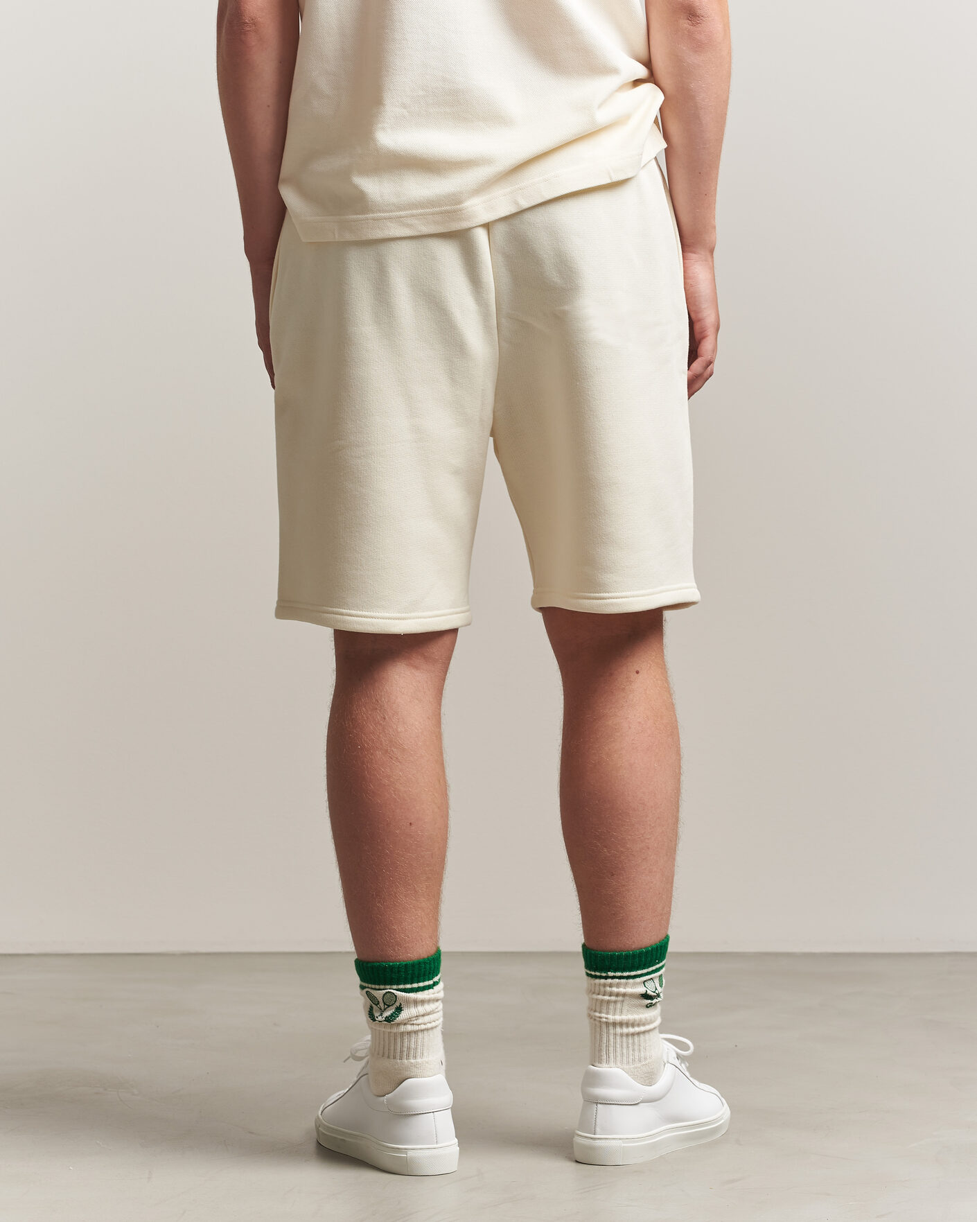 Herren | Shorts | Gant | Tournament Shorts Cream