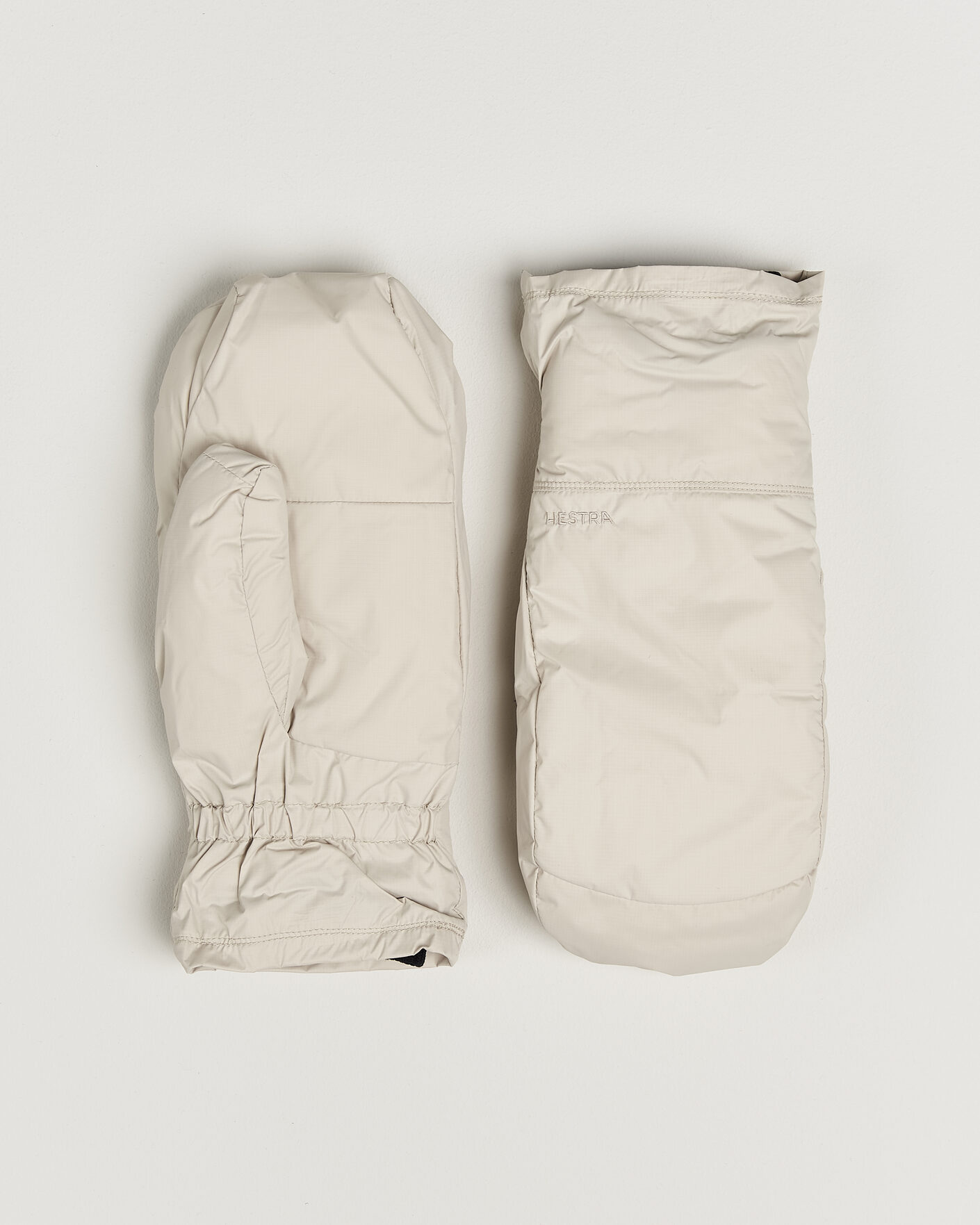 Herren | Handschuhe | Hestra | Gabrro Windproof Mitt Off White