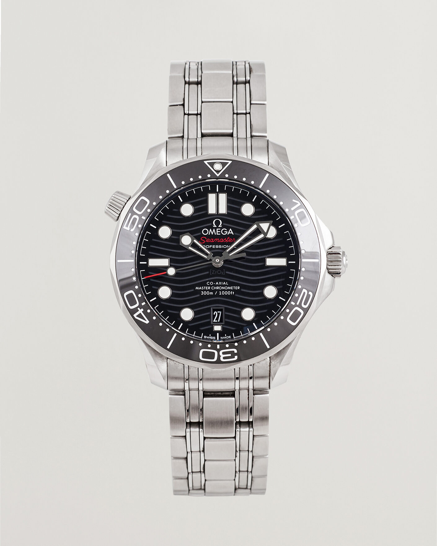 Herren | Omega Pre-Owned Seamaster Professional Diver 300M Co-Axial  | Omega Pre-Owned | Seamaster Professional Diver 300M Co-Axial 