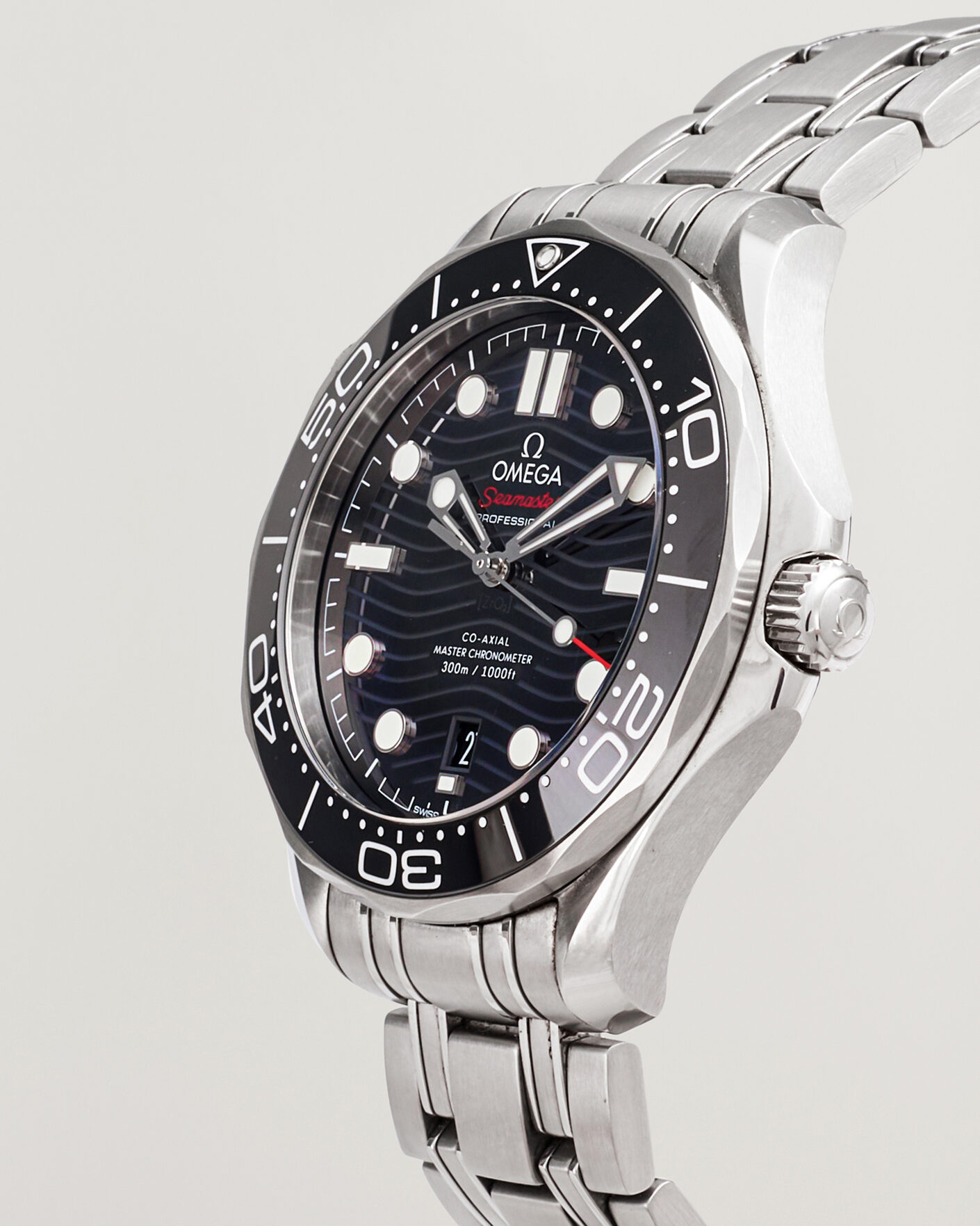 Herren | Omega Pre-Owned Seamaster Professional Diver 300M Co-Axial  | Omega Pre-Owned | Seamaster Professional Diver 300M Co-Axial 