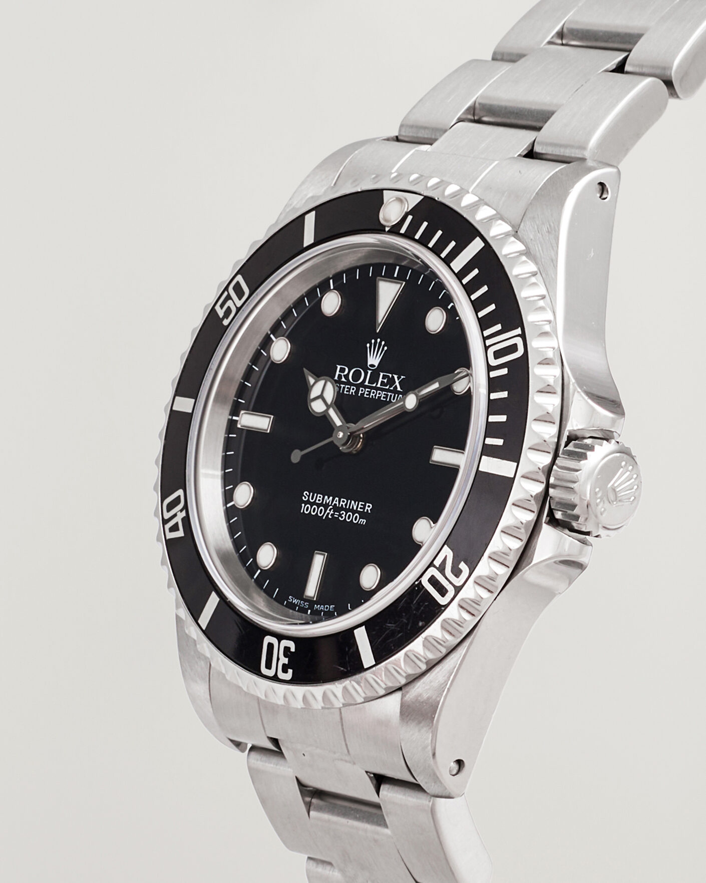 Herren | Pre-Owned & Vintage Watches | Rolex Pre-Owned | Submariner No date
