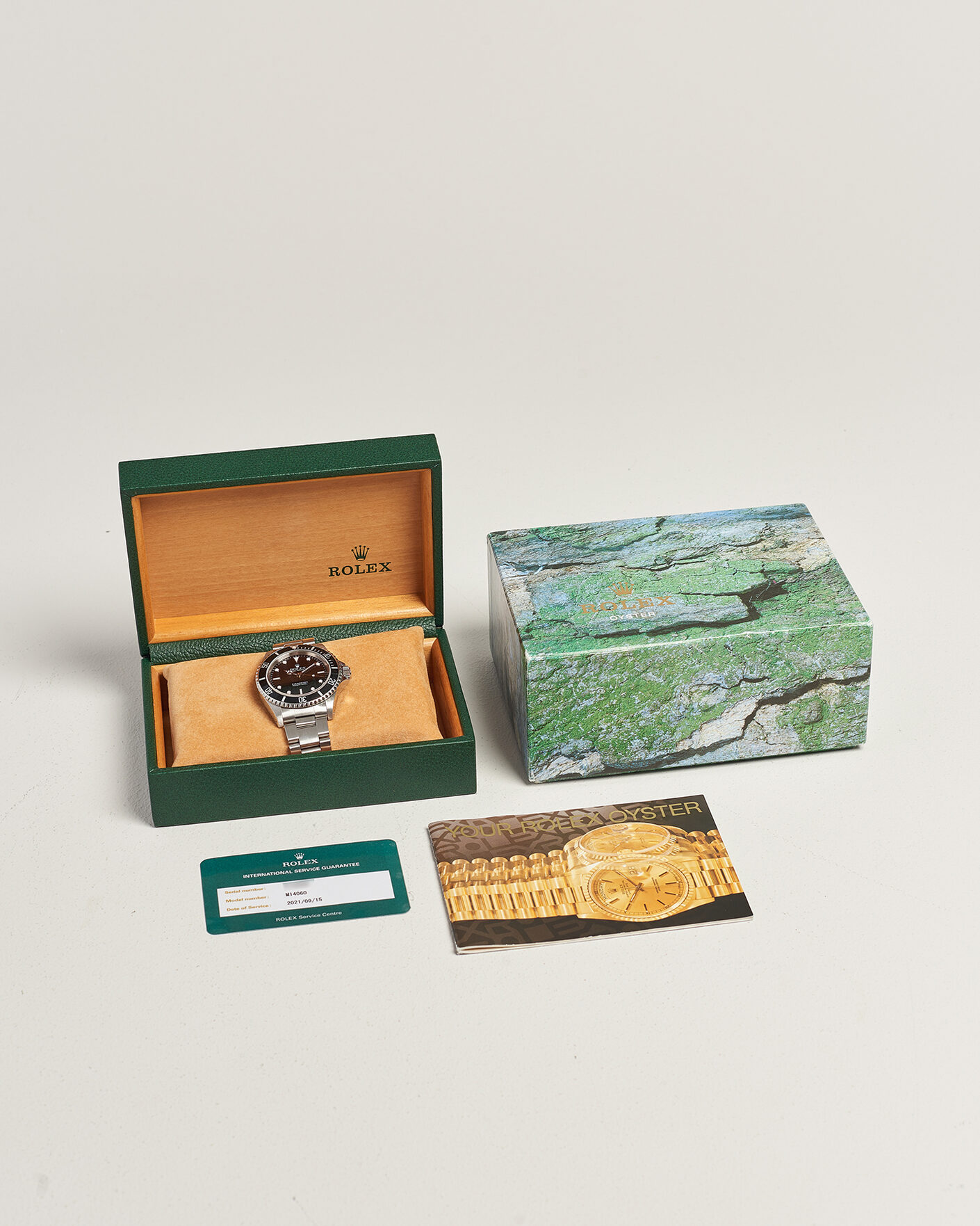 Herren | Pre-Owned & Vintage Watches | Rolex Pre-Owned | Submariner No date