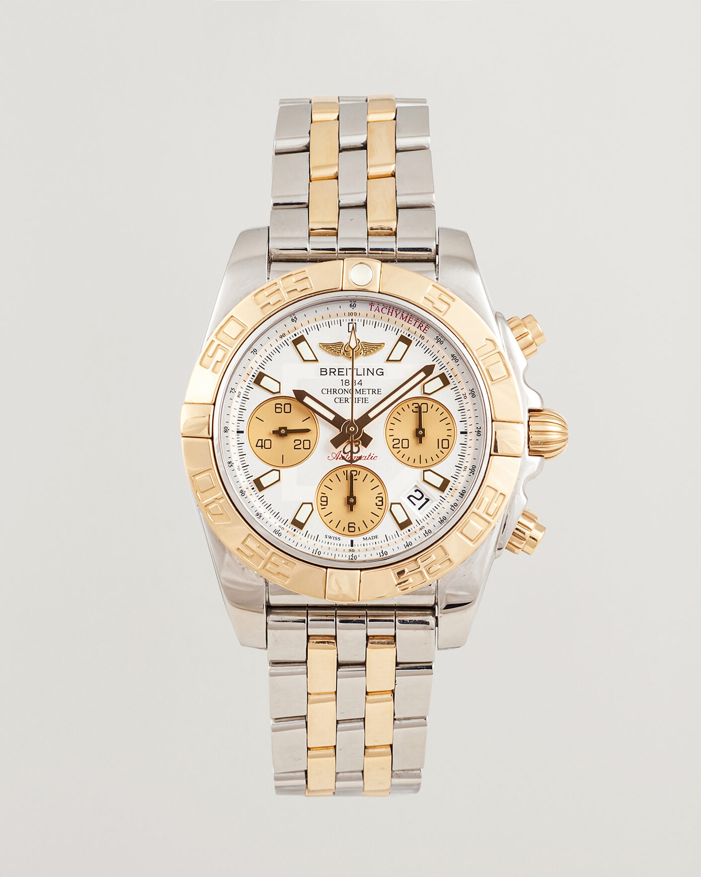 Herren | Pre-Owned & Vintage Watches | Breitling Pre-Owned | Chronomat 41