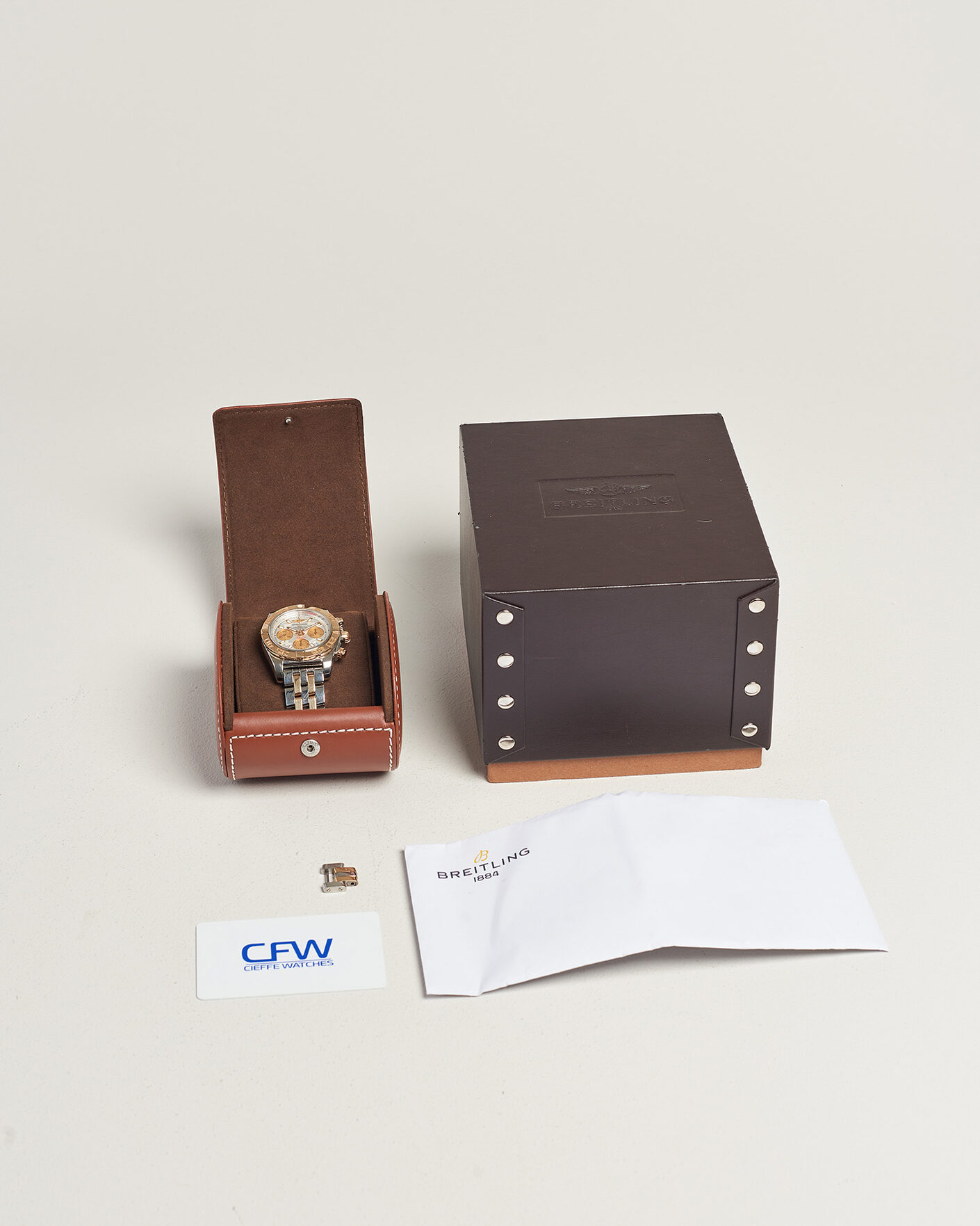 Herren | Pre-Owned & Vintage Watches | Breitling Pre-Owned | Chronomat 41