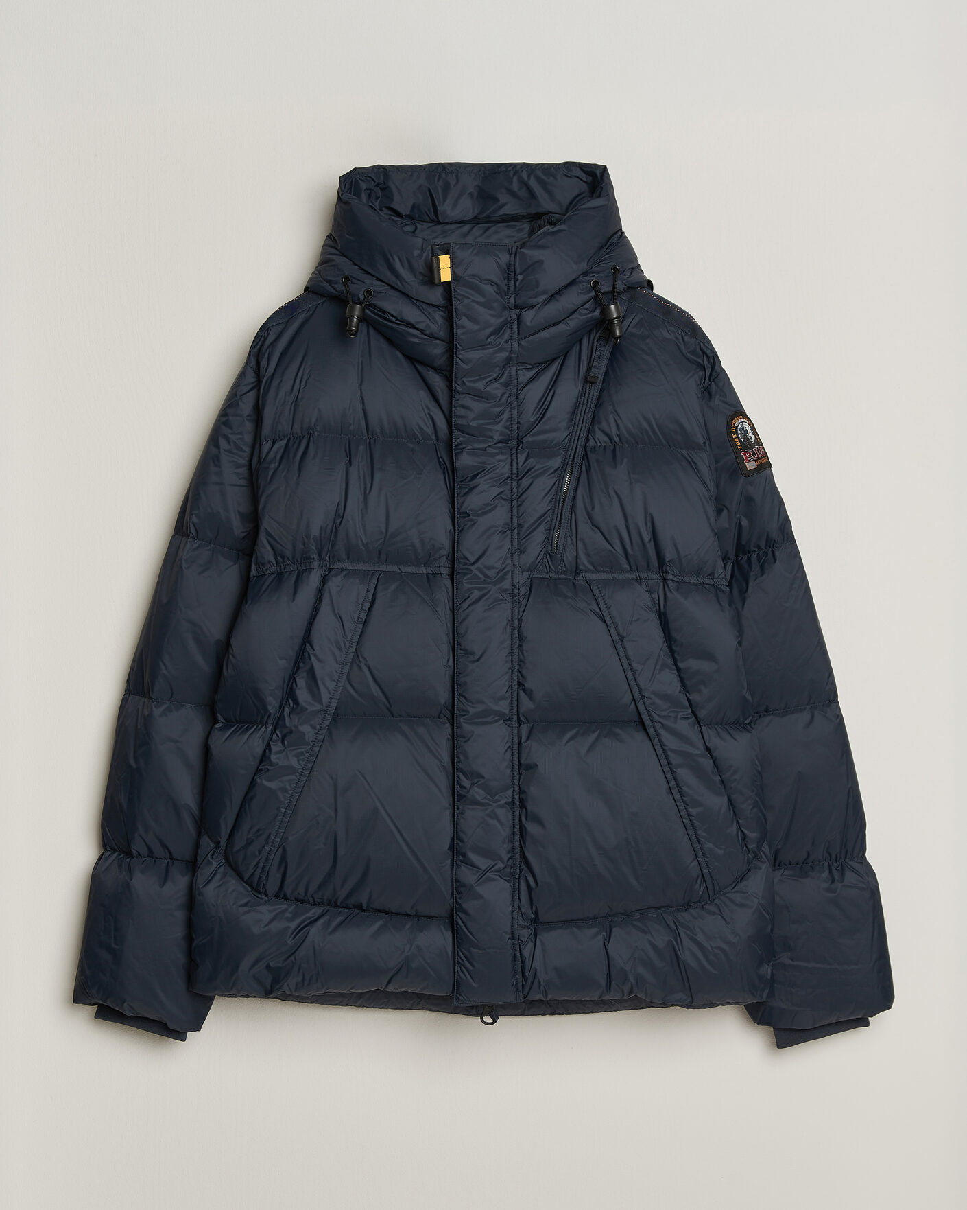 Herren | Jacken | Parajumpers | Cloud Ripstop Polar Puffer Jacket Blue Navy