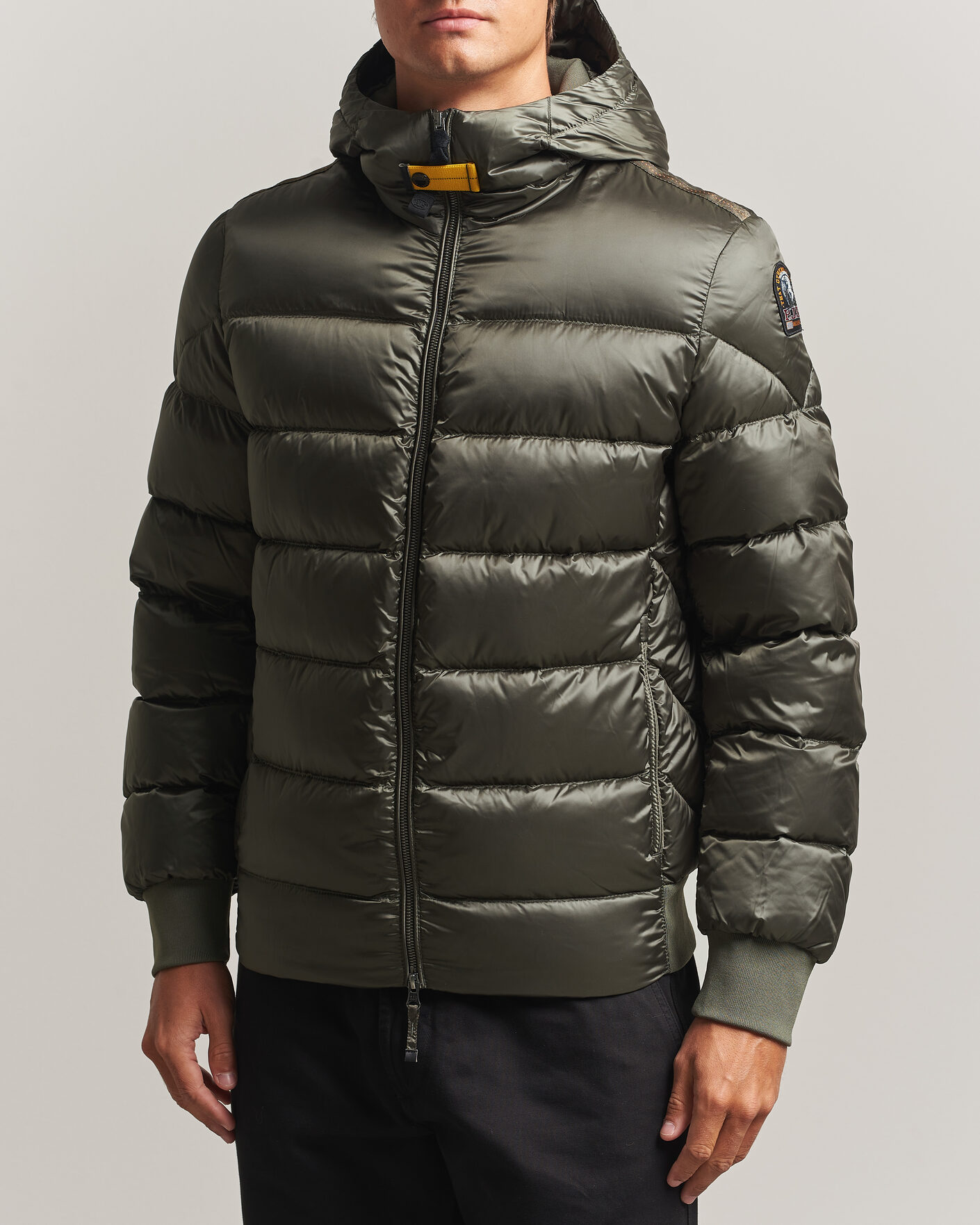 Herren | Jacken | Parajumpers | Pharrel Sheen Hooded Jacket Rosemary
