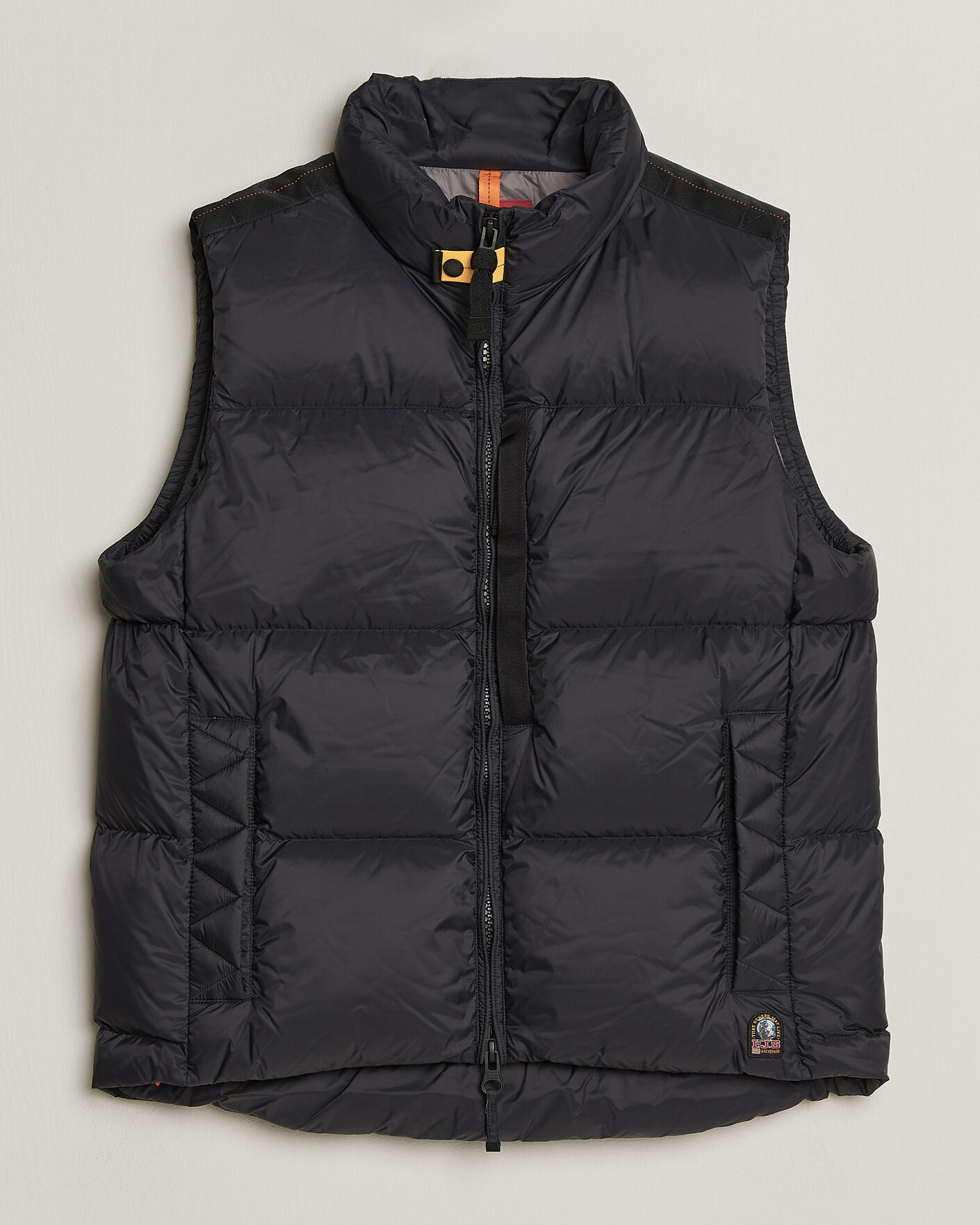 Herren | Westen | Parajumpers | Roydale Ripstop Polar Puffer Vest Black