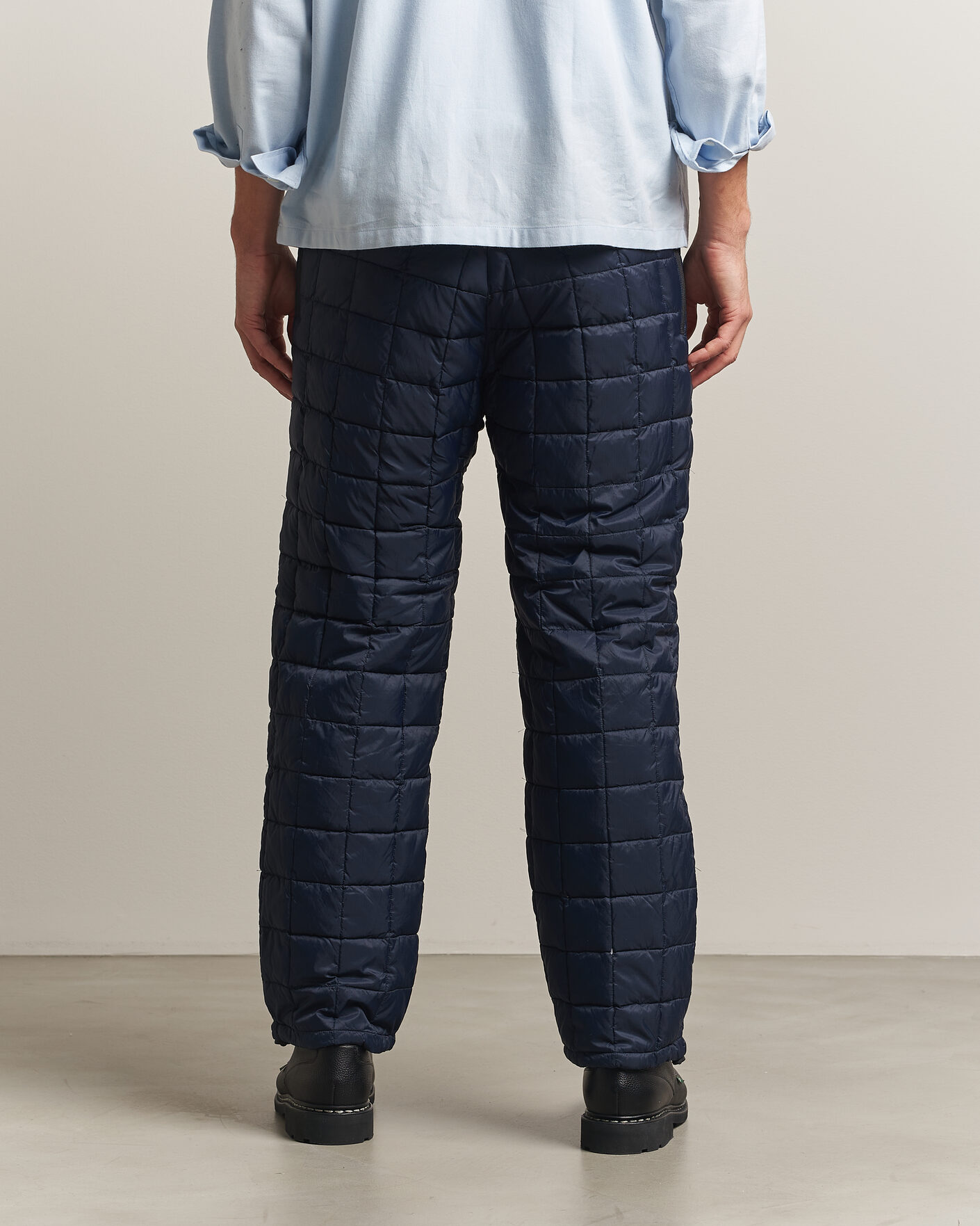 Herren | Hosen | TAION | Mountain Down Pants Dark Navy