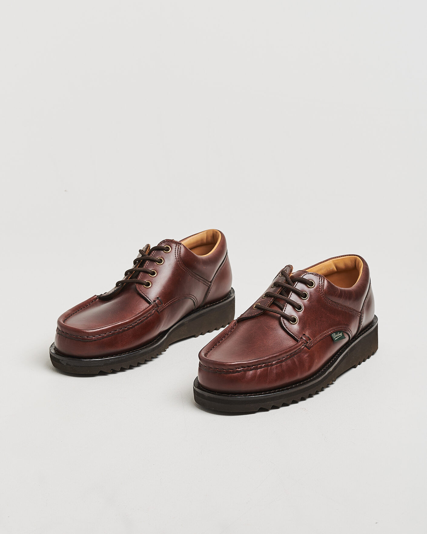 Herren | Derby | Paraboot | Thiers Moc Toe America
