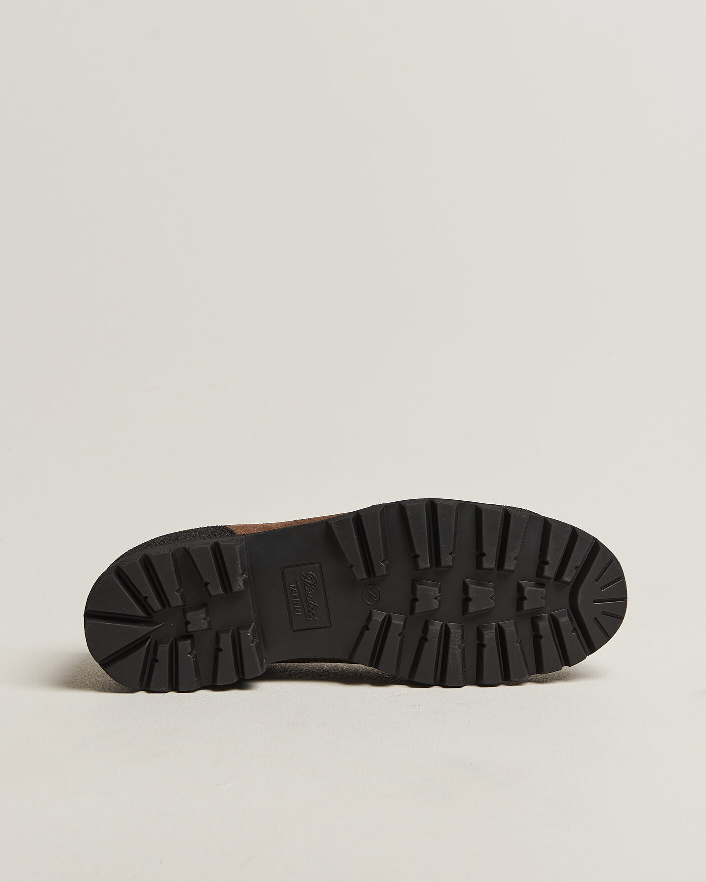 Herren | Derby | Paraboot | Montana Shoe Brown Suede
