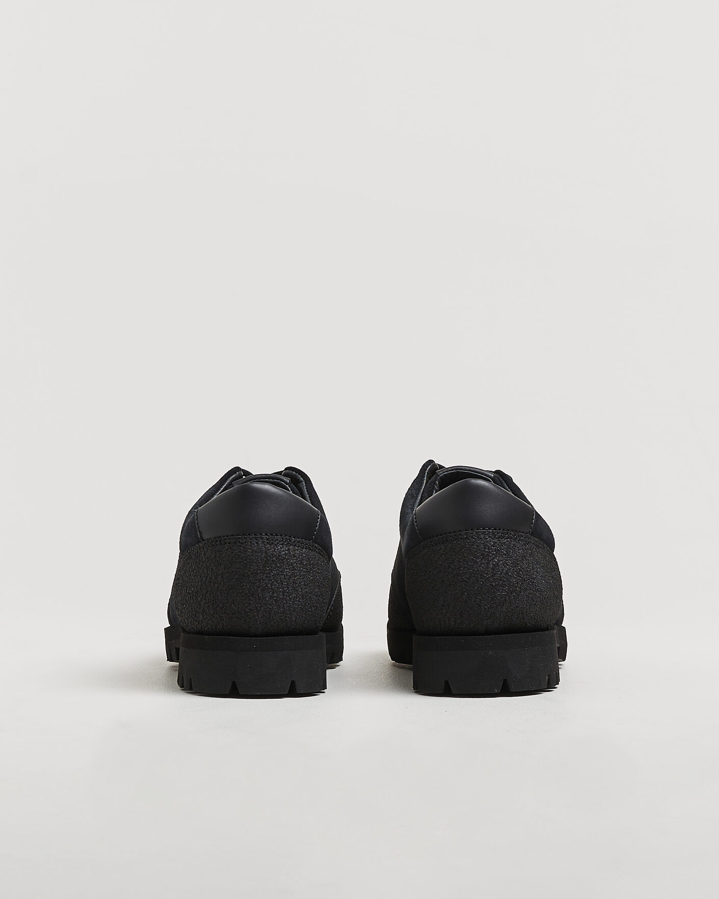 Herren | Hikingschuhe | Paraboot | Montana Shoe Black Suede