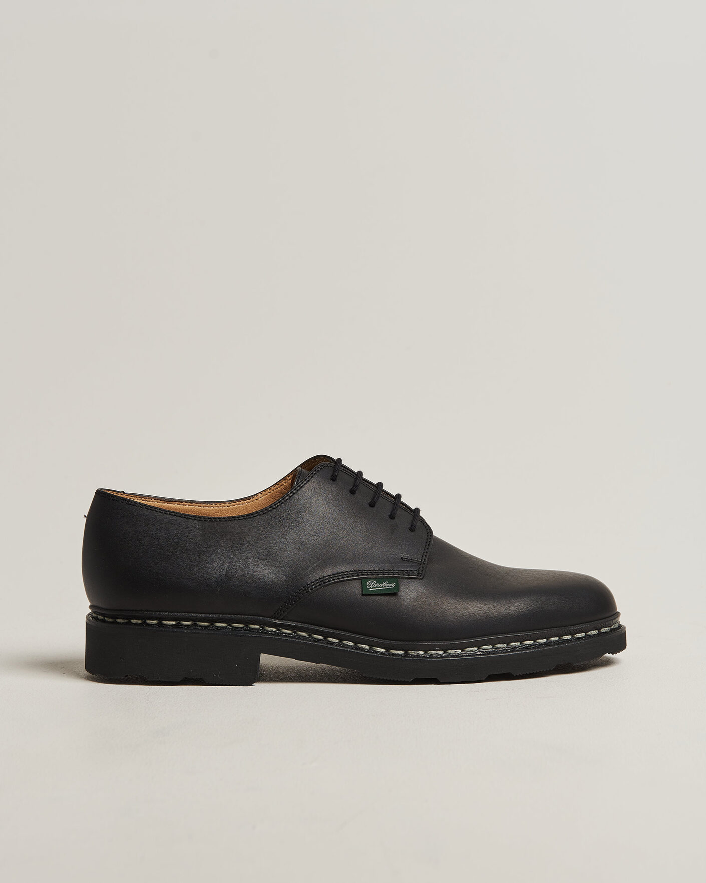 Herren | Derby | Paraboot | Arles Derby Black