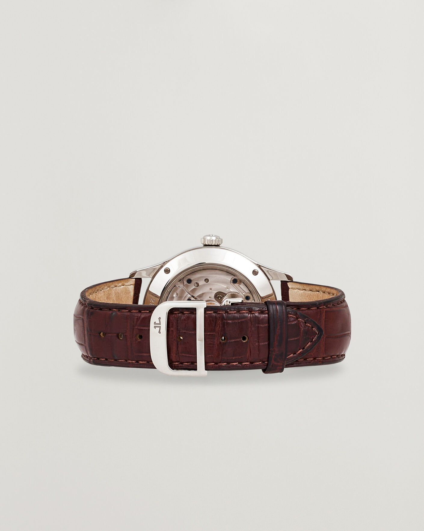 Herren | Pre-Owned & Vintage Watches | Jaeger-LeCoultre Pre-Owned | Master Hometime